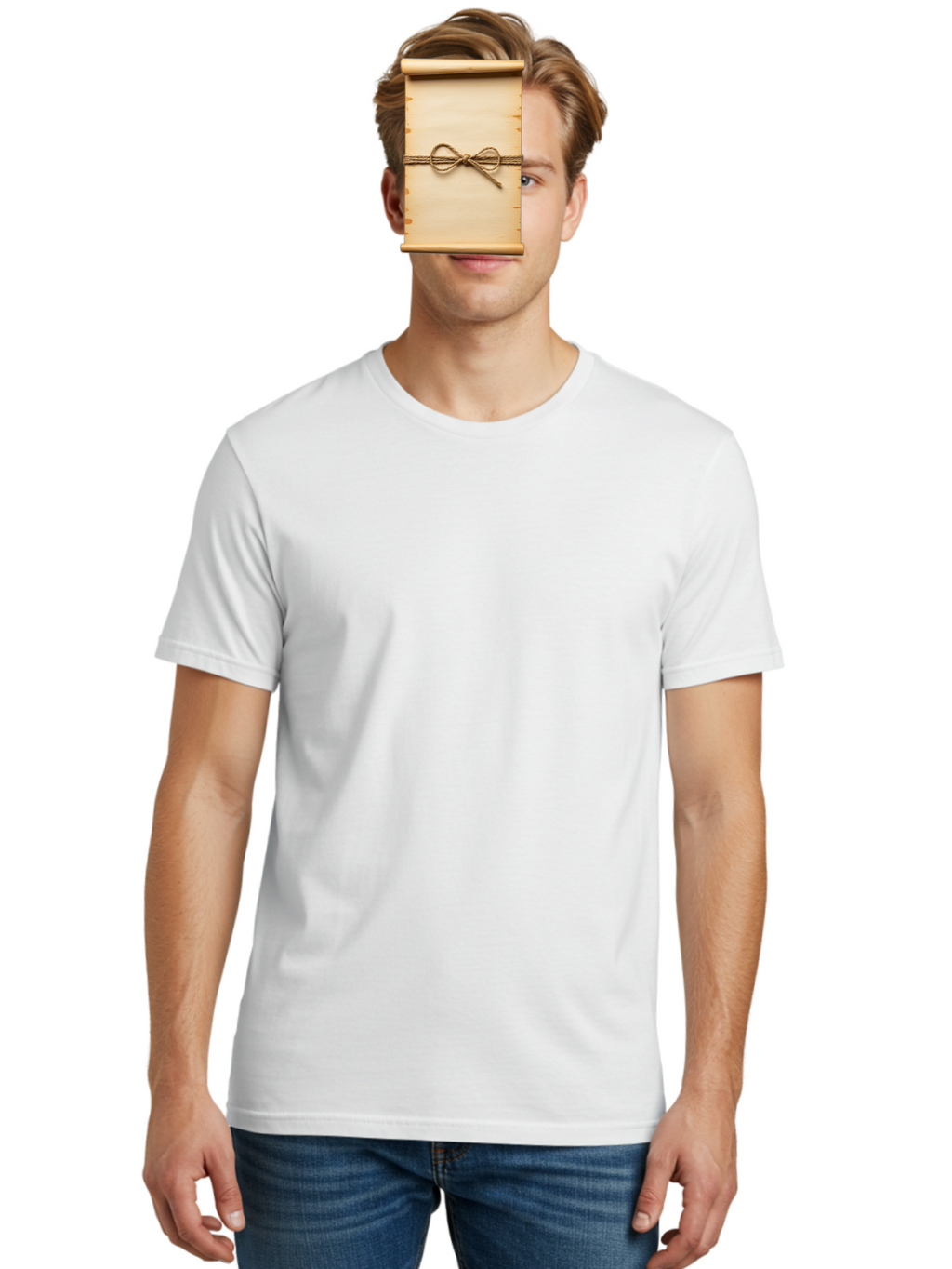 Tied-Scroll Men'S Graphic Tee, 100% Cotton, Comfortable Casual Summer Wear, Machine Washable, Vintage Camera, Old Camera, Antique Camera, Black Camera, Classic Photography, Photography Equipment, Nostalgic Device, Film Camera, Camera Art Bah264