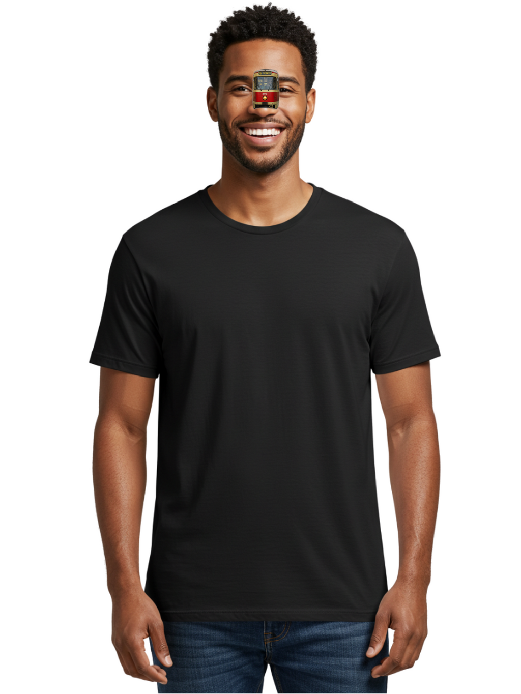 Tl-Trentoy Men'S Graphic Tee, 100% Cotton, Comfortable Casual Summer Wear, Machine Washable, Vintage Camera, Old Camera, Antique Camera, Black Camera, Classic Photography, Photography Equipment, Nostalgic Device, Film Camera, Camera Art Bah267