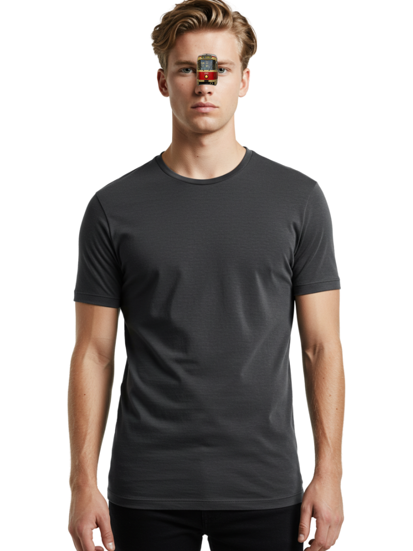 Tl-Trentoy Men'S Graphic Tee, 100% Cotton, Comfortable Casual Summer Wear, Machine Washable, Vintage Camera, Old Camera, Antique Camera, Black Camera, Classic Photography, Photography Equipment, Nostalgic Device, Film Camera, Camera Art Bah267