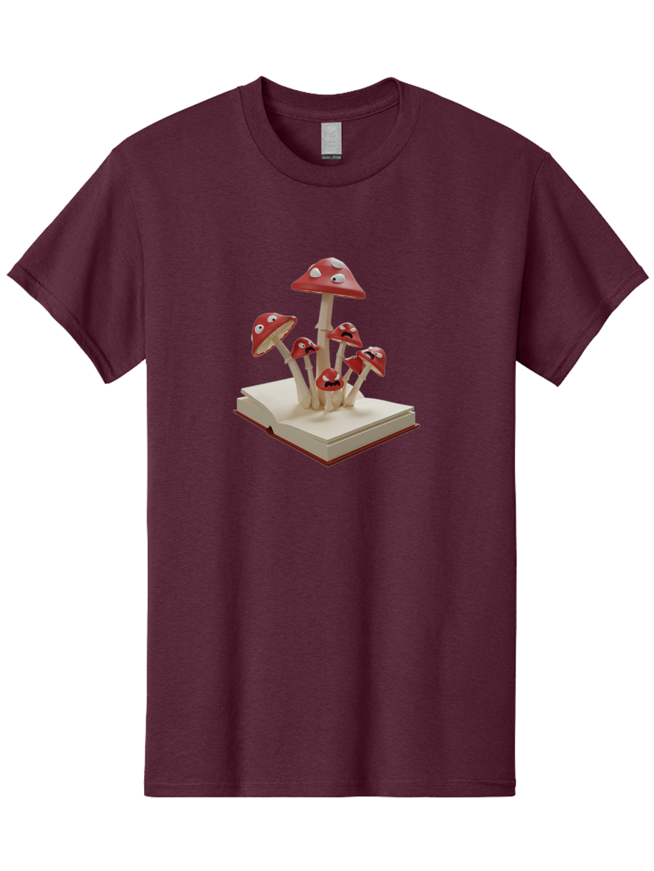 Toadstool Men'S Graphic Tee, 100% Cotton, Comfortable Casual Summer Wear, Machine Washable, Vintage Camera, Old Camera, Antique Camera, Black Camera, Classic Photography, Photography Equipment, Nostalgic Device, Film Camera, Camera Art Bah268
