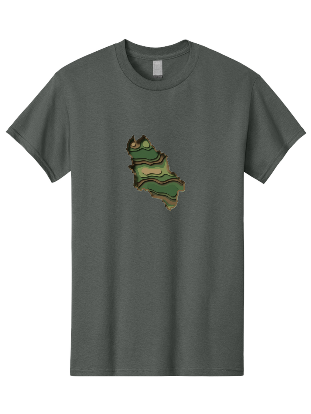 Topographic-Map Men'S Graphic Tee, 100% Cotton, Comfortable Casual Summer Wear, Machine Washable, Vintage Camera, Old Camera, Antique Camera, Black Camera, Classic Photography, Photography Equipment, Nostalgic Device, Film Camera, Camera Art Bah269