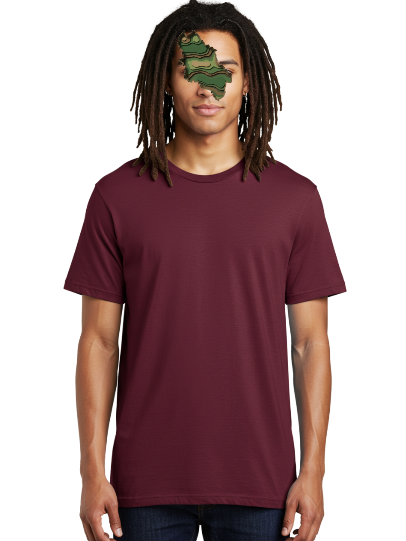 Topographic-Map Men'S Graphic Tee, 100% Cotton, Comfortable Casual Summer Wear, Machine Washable, Vintage Camera, Old Camera, Antique Camera, Black Camera, Classic Photography, Photography Equipment, Nostalgic Device, Film Camera, Camera Art Bah269