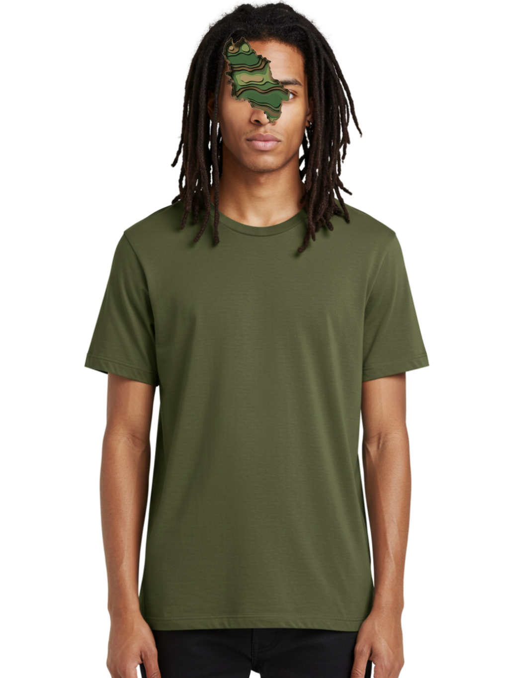 Topographic-Map Men'S Graphic Tee, 100% Cotton, Comfortable Casual Summer Wear, Machine Washable, Vintage Camera, Old Camera, Antique Camera, Black Camera, Classic Photography, Photography Equipment, Nostalgic Device, Film Camera, Camera Art Bah269