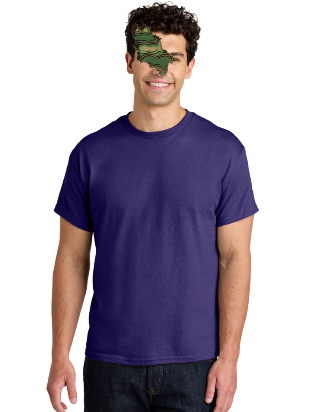 Topographic-Map Men'S Graphic Tee, 100% Cotton, Comfortable Casual Summer Wear, Machine Washable, Vintage Camera, Old Camera, Antique Camera, Black Camera, Classic Photography, Photography Equipment, Nostalgic Device, Film Camera, Camera Art Bah269