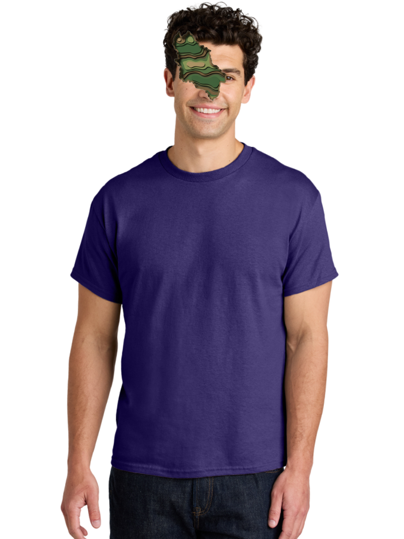 Topographic-Map Men'S Graphic Tee, 100% Cotton, Comfortable Casual Summer Wear, Machine Washable, Vintage Camera, Old Camera, Antique Camera, Black Camera, Classic Photography, Photography Equipment, Nostalgic Device, Film Camera, Camera Art Bah269
