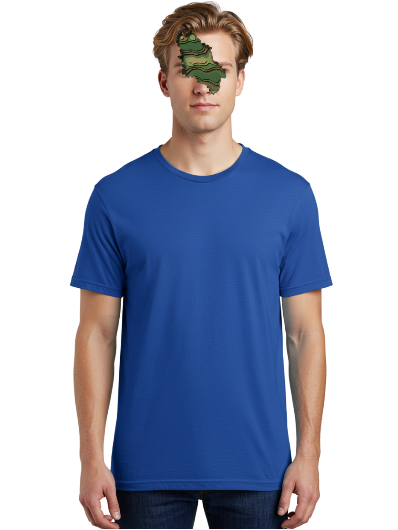 Topographic-Map Men'S Graphic Tee, 100% Cotton, Comfortable Casual Summer Wear, Machine Washable, Vintage Camera, Old Camera, Antique Camera, Black Camera, Classic Photography, Photography Equipment, Nostalgic Device, Film Camera, Camera Art Bah269