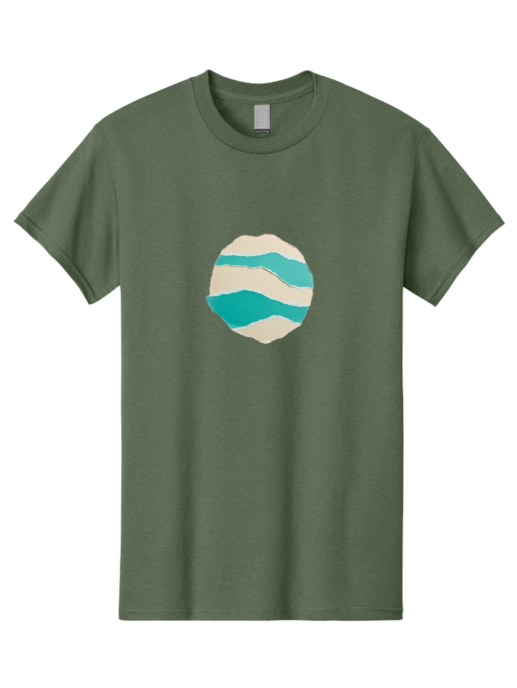 Torn-Paper-Circle Men'S Graphic Tee, 100% Cotton, Comfortable Casual Summer Wear, Machine Washable, Vintage Camera, Old Camera, Antique Camera, Black Camera, Classic Photography, Photography Equipment, Nostalgic Device, Film Camera, Camera Art Bah270