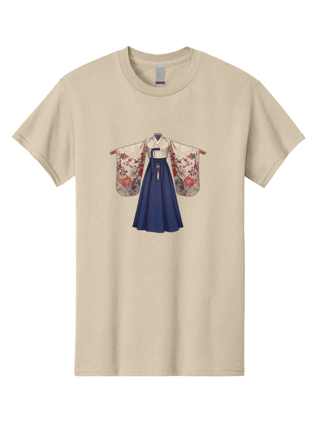 Traditional-Korean-Hanbok Men'S Graphic Tee, 100% Cotton, Comfortable Casual Summer Wear, Machine Washable, Vintage Camera, Old Camera, Antique Camera, Black Camera, Classic Photography, Photography Equipment, Nostalgic Device, Film Camera, Bah278