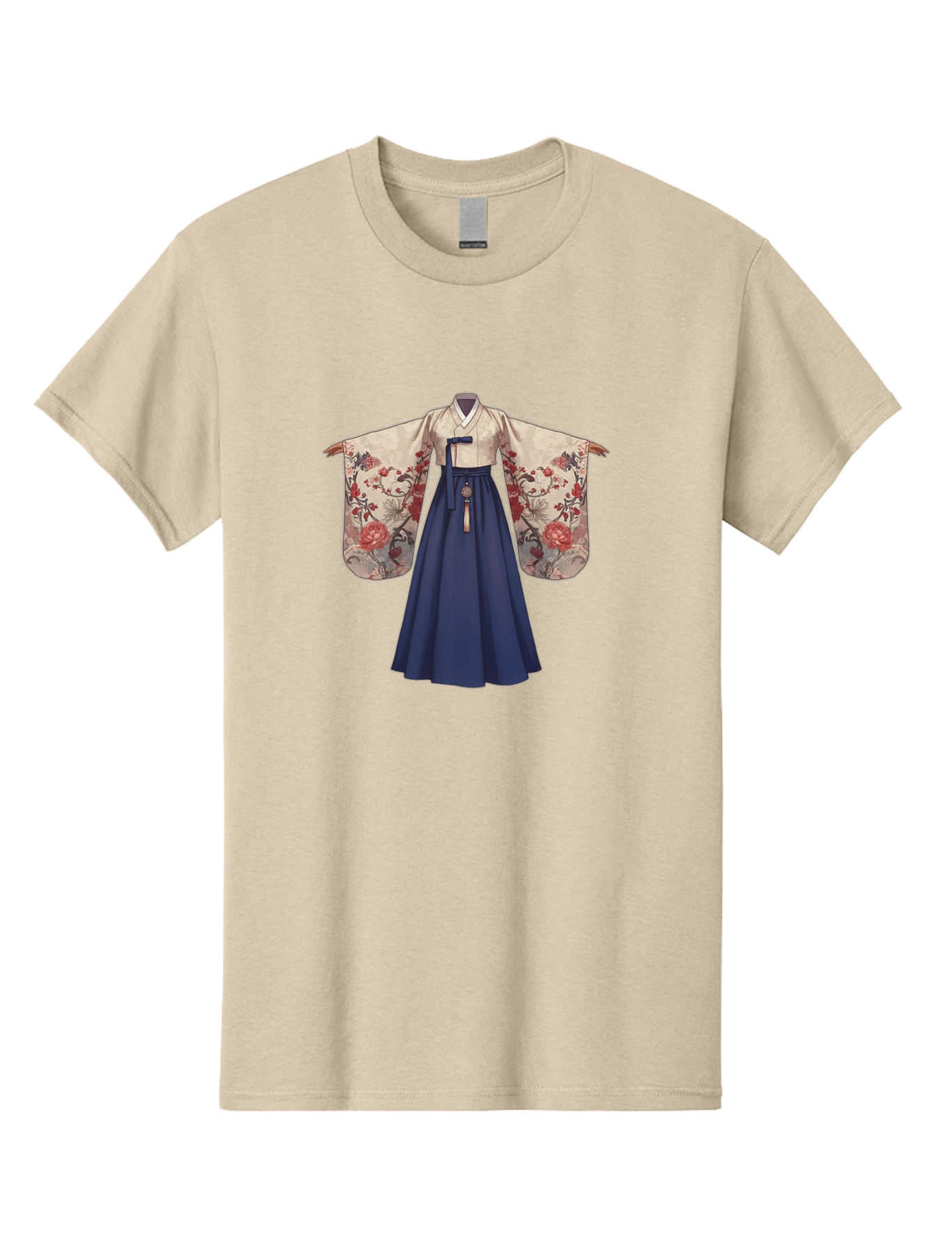 Traditional-Korean-Hanbok Men'S Graphic Tee, 100% Cotton, Comfortable Casual Summer Wear, Machine Washable, Vintage Camera, Old Camera, Antique Camera, Black Camera, Classic Photography, Photography Equipment, Nostalgic Device, Film Camera, Bah278