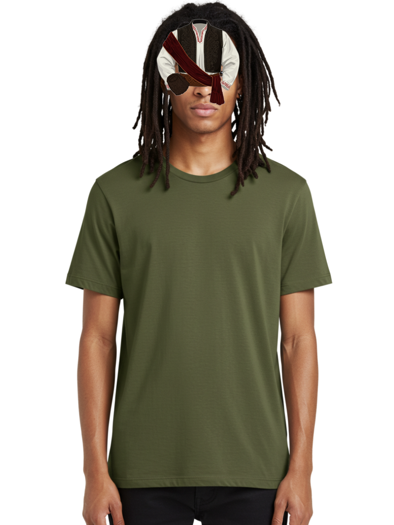 Traditional-Outfit Men'S Graphic Tee, 100% Cotton, Comfortable Casual Summer Wear, Machine Washable, Vintage Camera, Old Camera, Antique Camera, Black Camera, Classic Photography, Photography Equipment, Nostalgic Device, Film Camera, Bah280