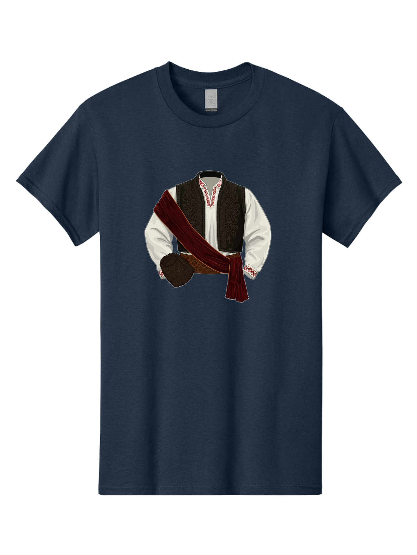 Traditional-Outfit Men'S Graphic Tee, 100% Cotton, Comfortable Casual Summer Wear, Machine Washable, Vintage Camera, Old Camera, Antique Camera, Black Camera, Classic Photography, Photography Equipment, Nostalgic Device, Film Camera, Bah280