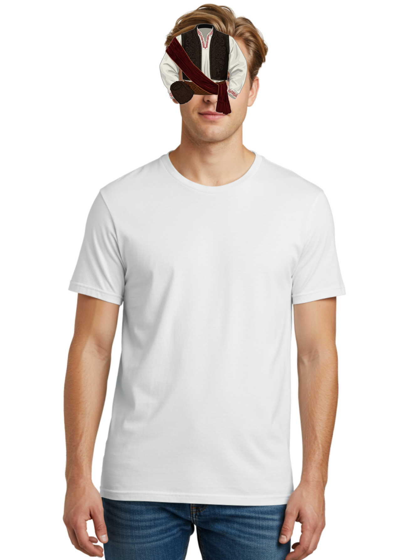 Traditional-Outfit Men'S Graphic Tee, 100% Cotton, Comfortable Casual Summer Wear, Machine Washable, Vintage Camera, Old Camera, Antique Camera, Black Camera, Classic Photography, Photography Equipment, Nostalgic Device, Film Camera, Bah280