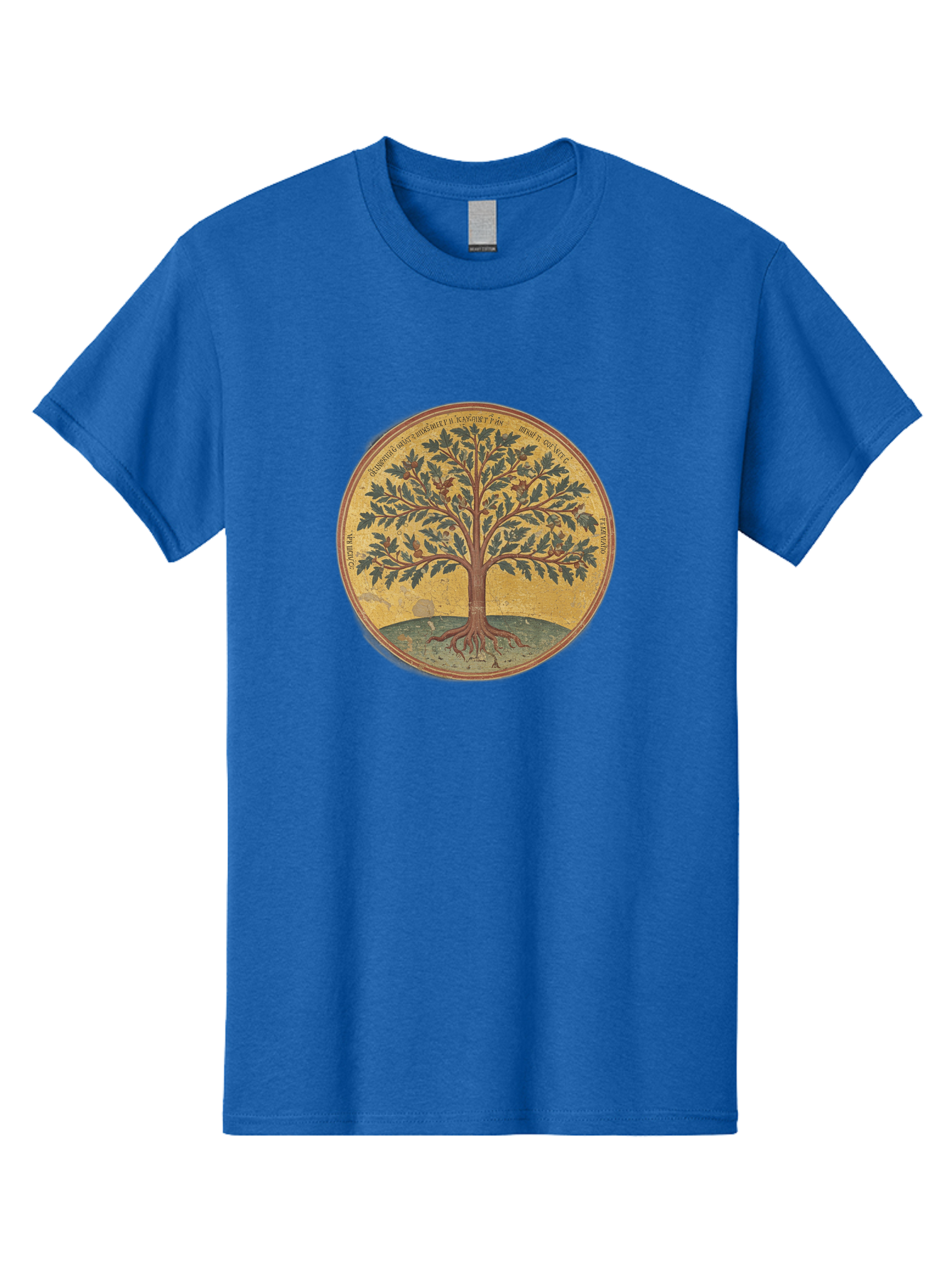 Tree-Of-Life Men'S Graphic Tee, 100% Cotton, Comfortable Casual Summer Wear, Machine Washable, Vintage Camera, Old Camera, Antique Camera, Black Camera, Classic Photography, Photography Equipment, Nostalgic Device, Film Camera, Camera Art Bah285
