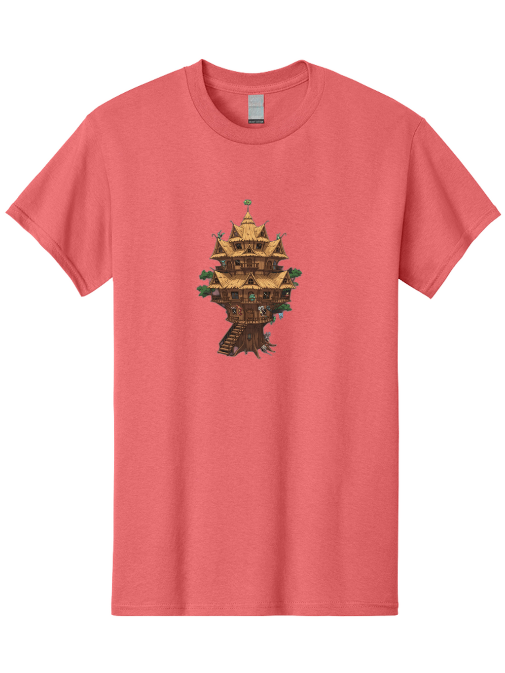 Treehouse Men'S Graphic Tee, 100% Cotton, Comfortable Casual Summer Wear, Machine Washable, Vintage Camera, Old Camera, Antique Camera, Black Camera, Classic Photography, Photography Equipment, Nostalgic Device, Film Camera, Camera Art Bah287