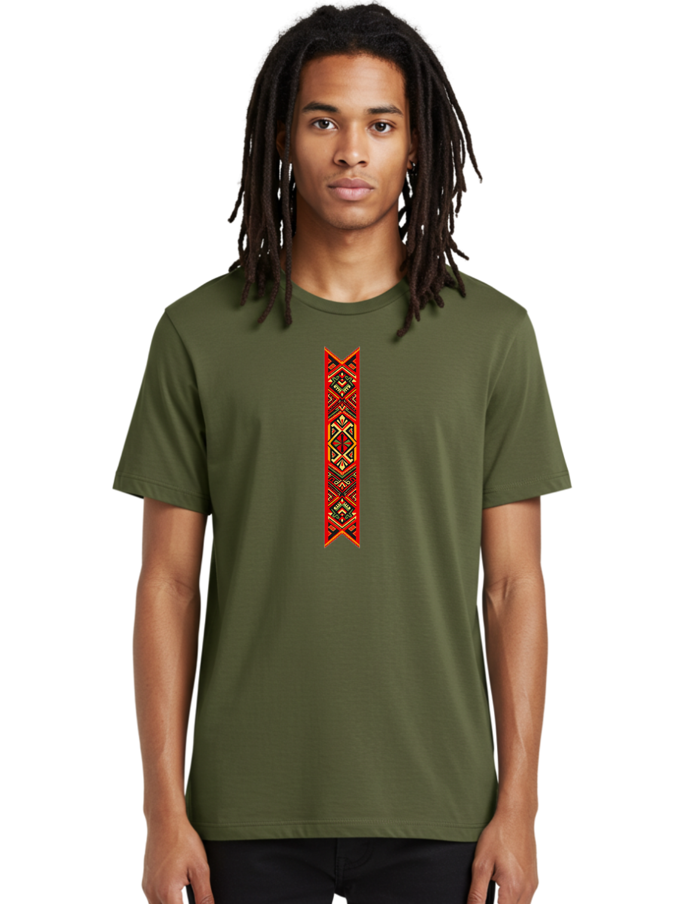 Tribal-Pattern Men'S Graphic Tee, 100% Cotton, Comfortable Casual Summer Wear, Machine Washable, Vintage Camera, Old Camera, Antique Camera, Black Camera, Classic Photography, Photography Equipment, Nostalgic Device, Film Camera, Camera Art Bah289