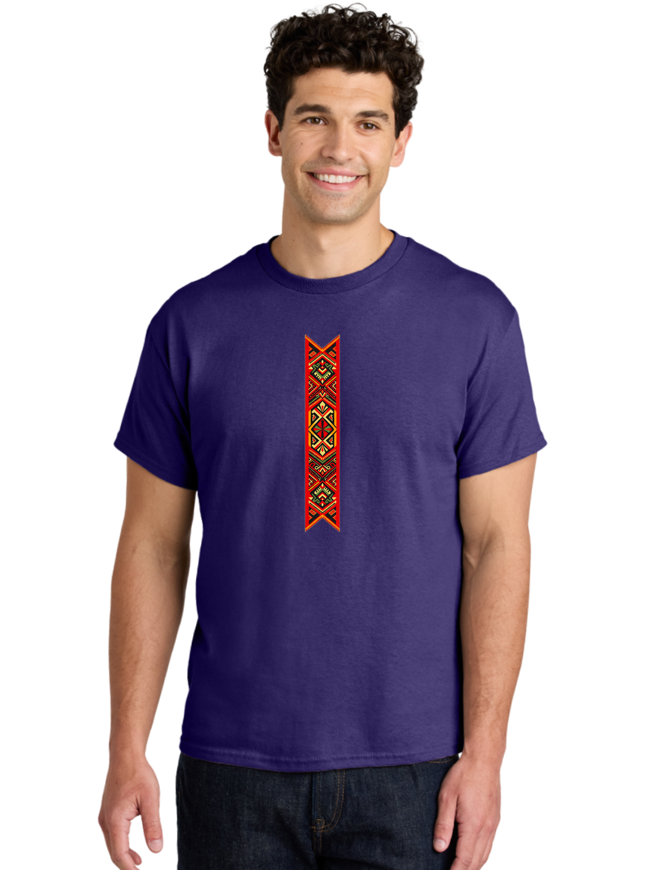 Tribal-Pattern Men'S Graphic Tee, 100% Cotton, Comfortable Casual Summer Wear, Machine Washable, Vintage Camera, Old Camera, Antique Camera, Black Camera, Classic Photography, Photography Equipment, Nostalgic Device, Film Camera, Camera Art Bah289