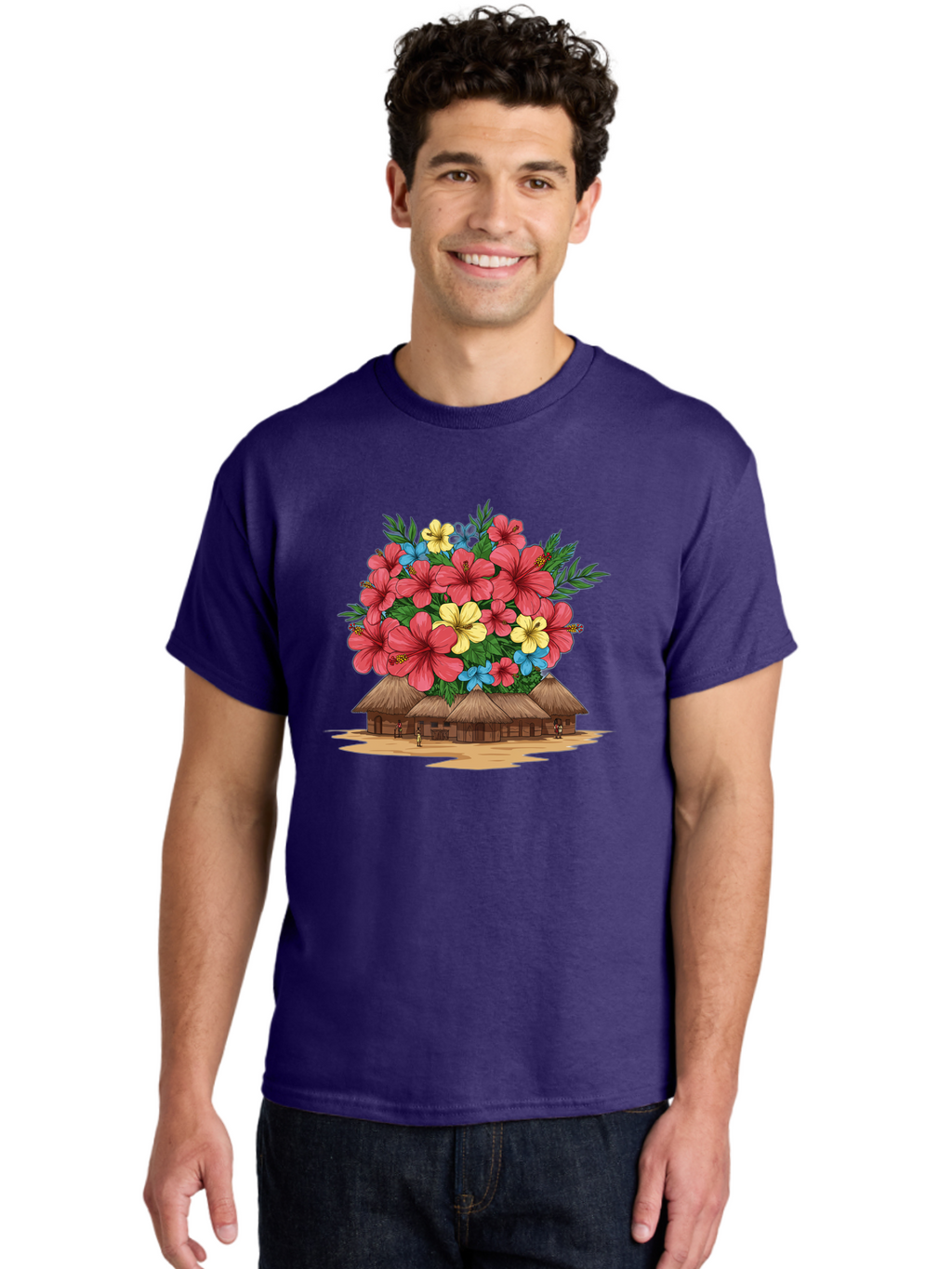 Tropical-Huts Men'S Graphic Tee, 100% Cotton, Comfortable Casual Summer Wear, Machine Washable, Vintage Camera, Old Camera, Antique Camera, Black Camera, Classic Photography, Photography Equipment, Nostalgic Device, Film Camera, Camera Art Bah293