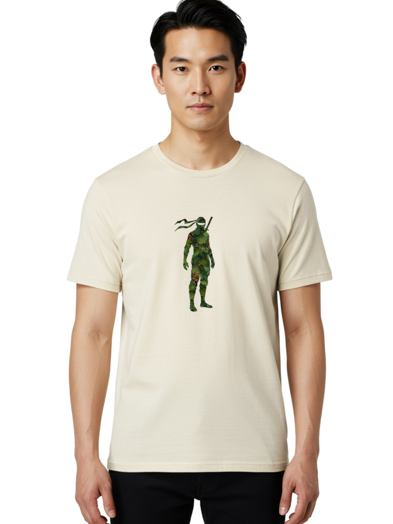 Tropical-Ninja Men'S Graphic Tee, 100% Cotton, Comfortable Casual Summer Wear, Machine Washable, Vintage Camera, Old Camera, Antique Camera, Black Camera, Classic Photography, Photography Equipment, Nostalgic Device, Film Camera, Camera Art Bah294
