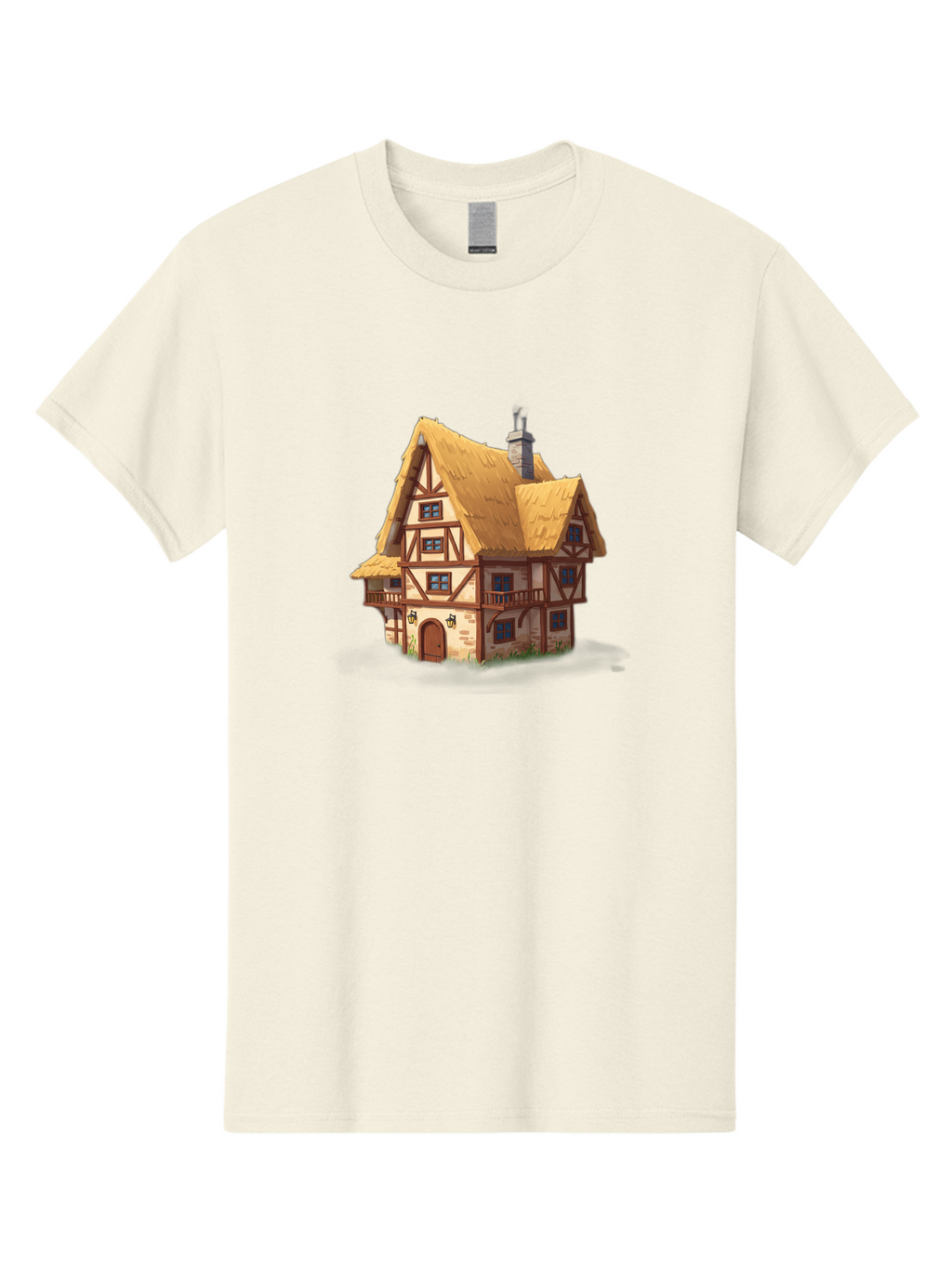 Tudor-Style-House Men'S Graphic Tee, 100% Cotton, Comfortable Casual Summer Wear, Machine Washable, Vintage Camera, Old Camera, Antique Camera, Black Camera, Classic Photography, Photography Equipment, Nostalgic Device, Film Camera, Camera Art Bah295