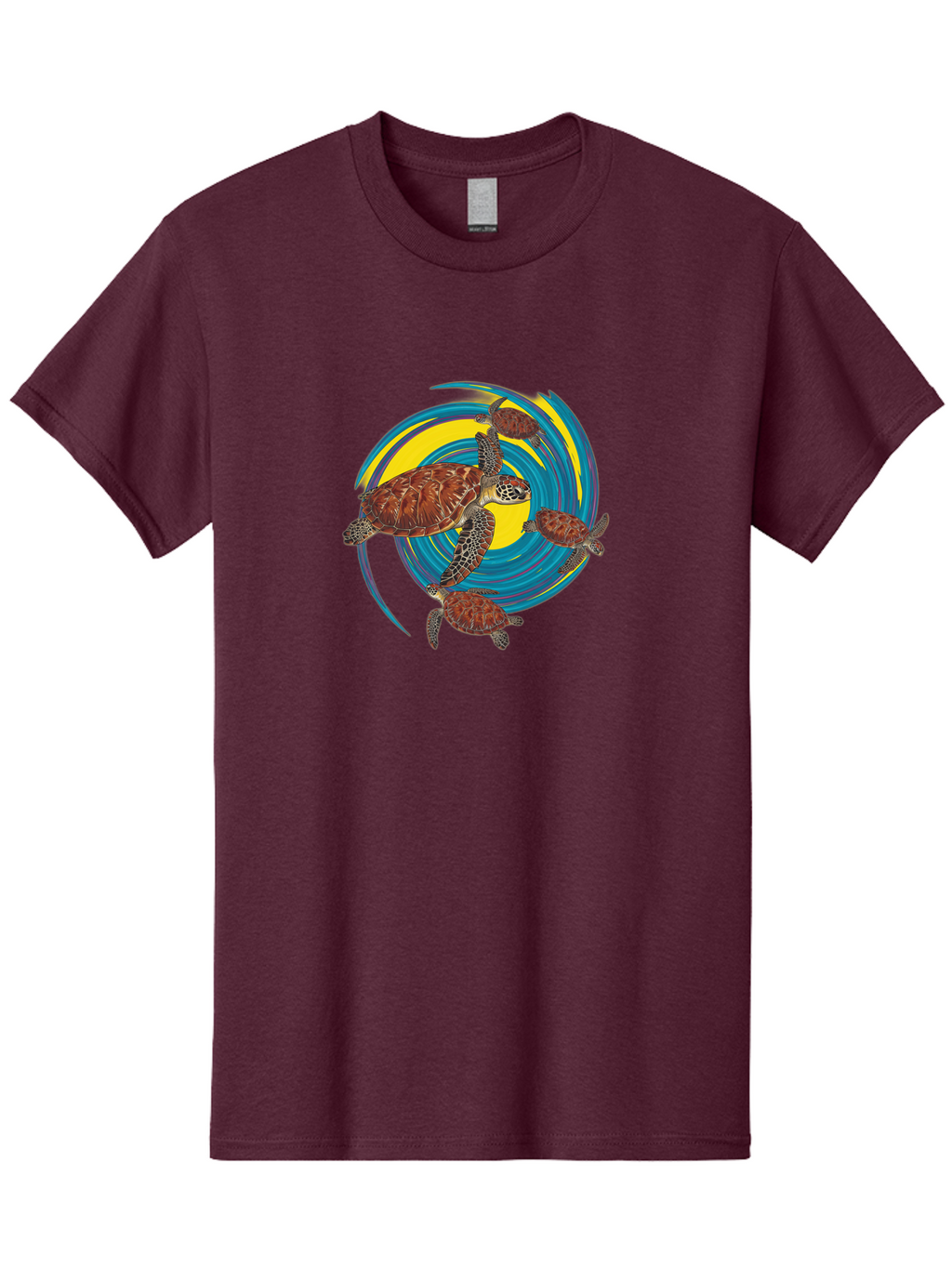 Turtles Men'S Graphic Tee, 100% Cotton, Comfortable Casual Summer Wear, Machine Washable, Vintage Camera, Old Camera, Antique Camera, Black Camera, Classic Photography, Photography Equipment, Nostalgic Device, Film Camera, Camera Art Bah296