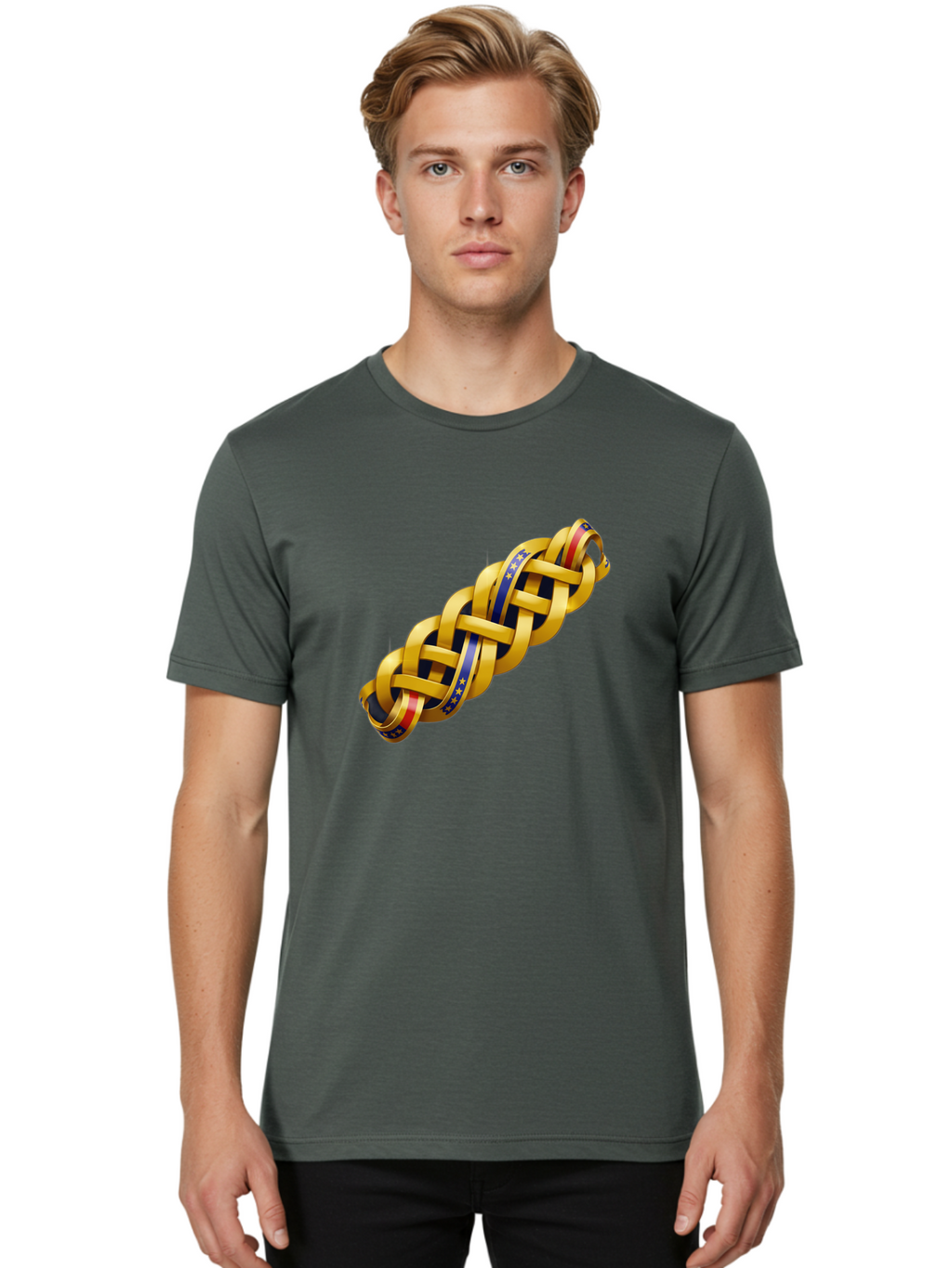 Twisted-Yellow-Chain Men'S Graphic Tee, 100% Cotton, Comfortable Casual Summer Wear, Machine Washable, Vintage Camera, Old Camera, Antique Camera, Black Camera, Classic Photography, Photography Equipment, Nostalgic Device, Film Camera, Bah299