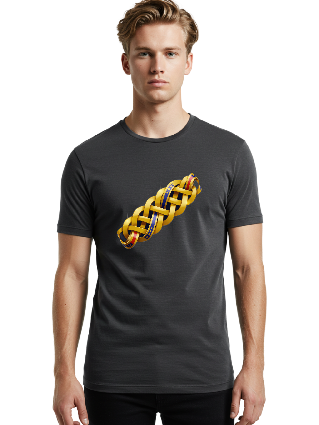 Twisted-Yellow-Chain Men'S Graphic Tee, 100% Cotton, Comfortable Casual Summer Wear, Machine Washable, Vintage Camera, Old Camera, Antique Camera, Black Camera, Classic Photography, Photography Equipment, Nostalgic Device, Film Camera, Bah299