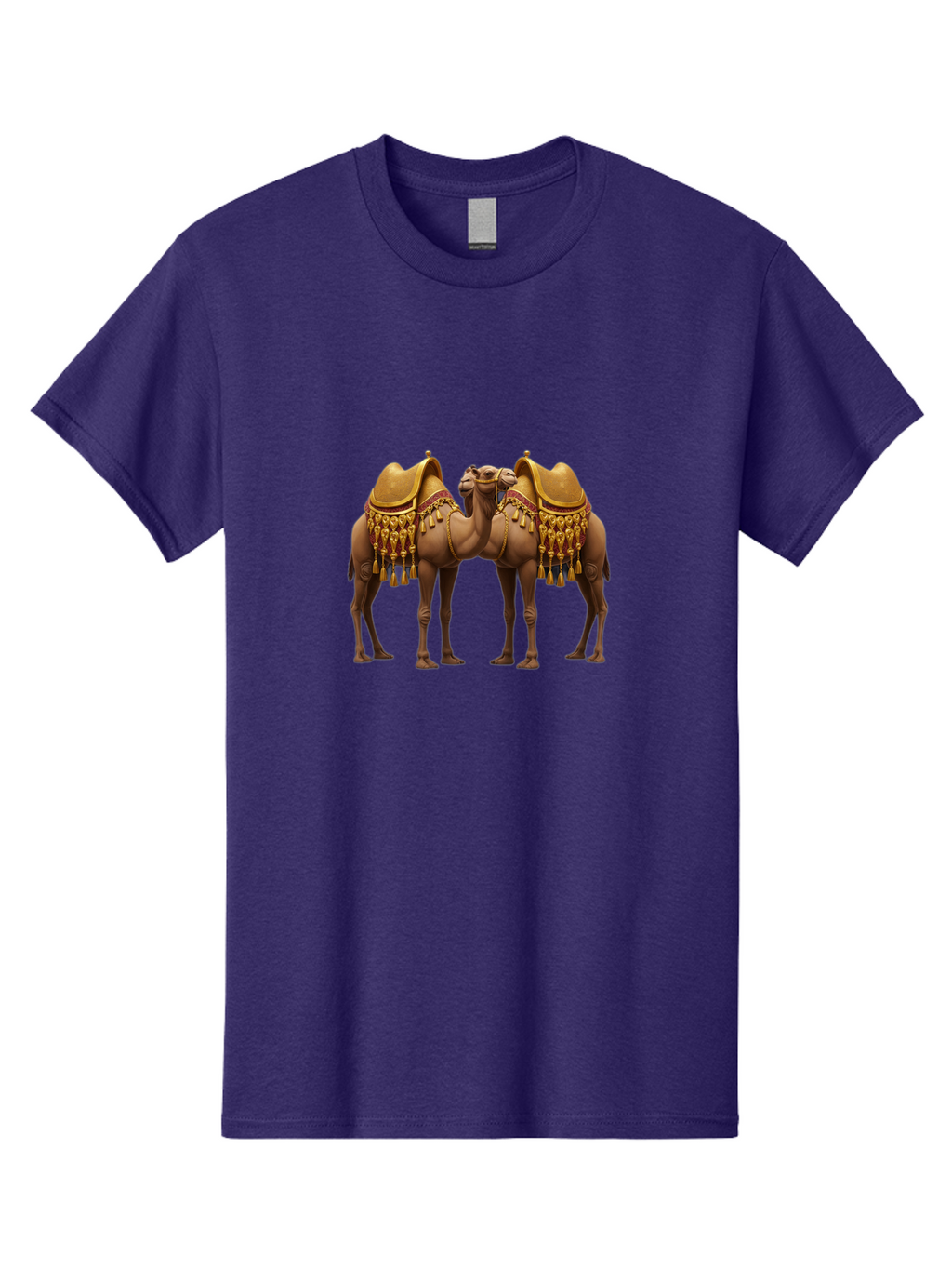 Two-Camels Men'S Graphic Tee, 100% Cotton, Comfortable Casual Summer Wear, Machine Washable, Vintage Camera, Old Camera, Antique Camera, Black Camera, Classic Photography, Photography Equipment, Nostalgic Device, Film Camera, Camera Art Bah301