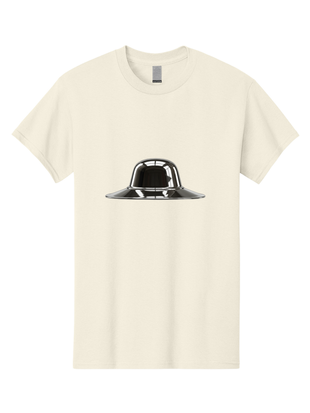 Ufo-1 Men'S Graphic Tee, 100% Cotton, Comfortable Casual Summer Wear, Machine Washable, Vintage Camera, Old Camera, Antique Camera, Black Camera, Classic Photography, Photography Equipment, Nostalgic Device, Film Camera, Camera Art Bah303