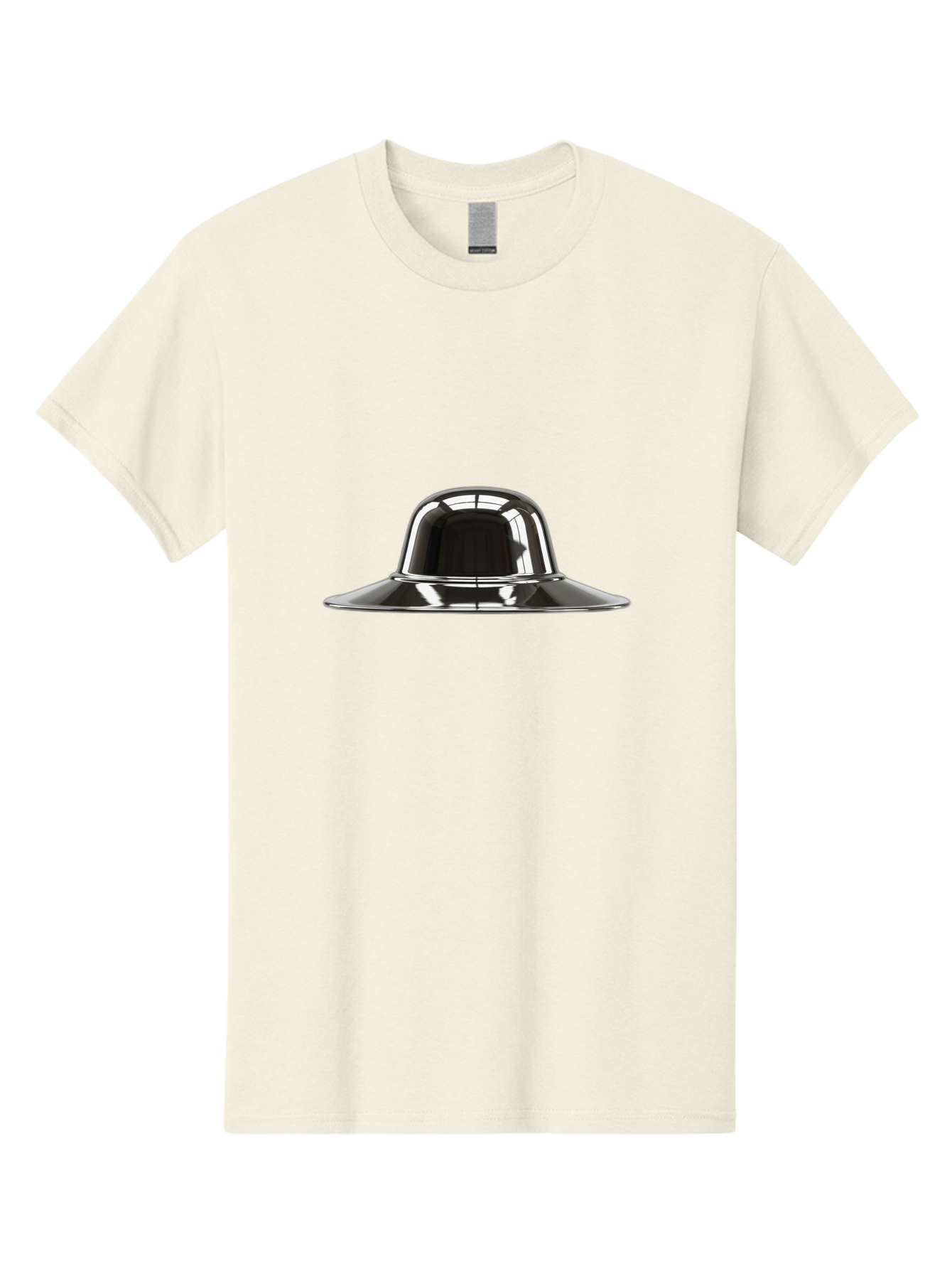Ufo-1 Men'S Graphic Tee, 100% Cotton, Comfortable Casual Summer Wear, Machine Washable, Vintage Camera, Old Camera, Antique Camera, Black Camera, Classic Photography, Photography Equipment, Nostalgic Device, Film Camera, Camera Art Bah303