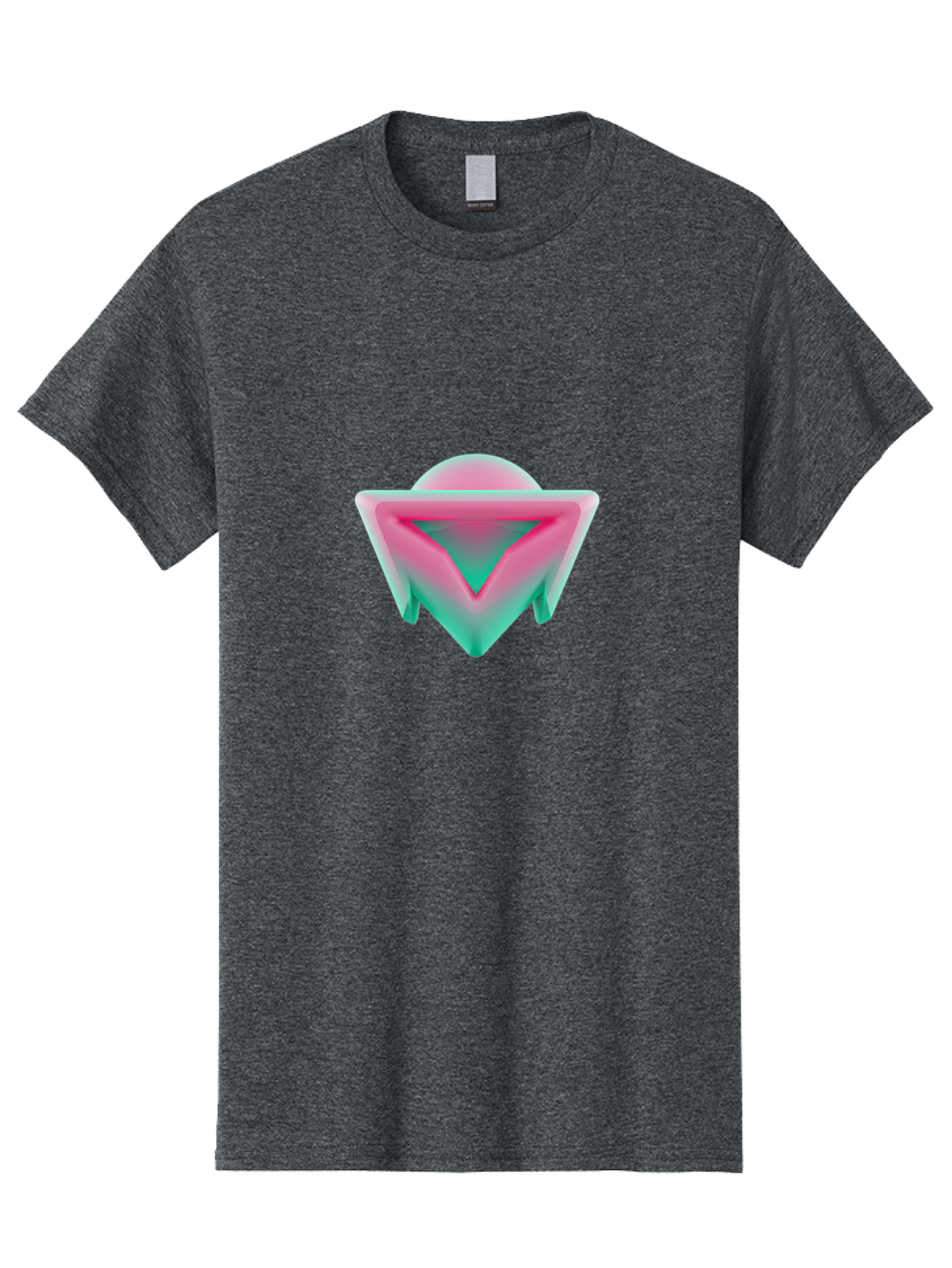 Vaporwave-Ufo Men'S Graphic Tee, 100% Cotton, Comfortable Casual Summer Wear, Machine Washable, Vintage Camera, Old Camera, Antique Camera, Black Camera, Classic Photography, Photography Equipment, Nostalgic Device, Film Camera, Camera Art Bah310