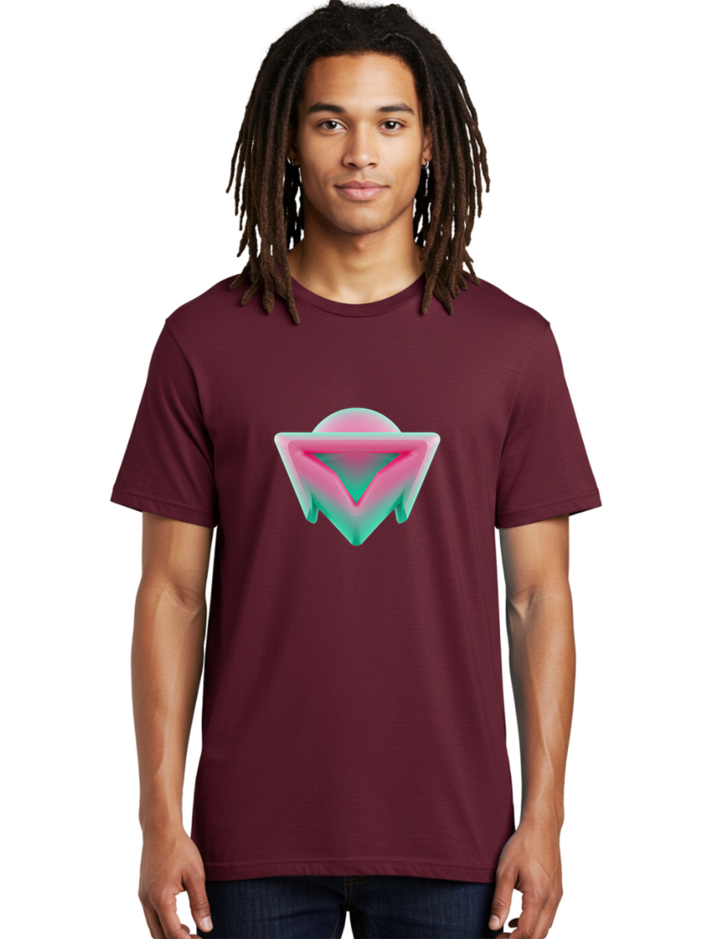 Vaporwave-Ufo Men'S Graphic Tee, 100% Cotton, Comfortable Casual Summer Wear, Machine Washable, Vintage Camera, Old Camera, Antique Camera, Black Camera, Classic Photography, Photography Equipment, Nostalgic Device, Film Camera, Camera Art Bah310