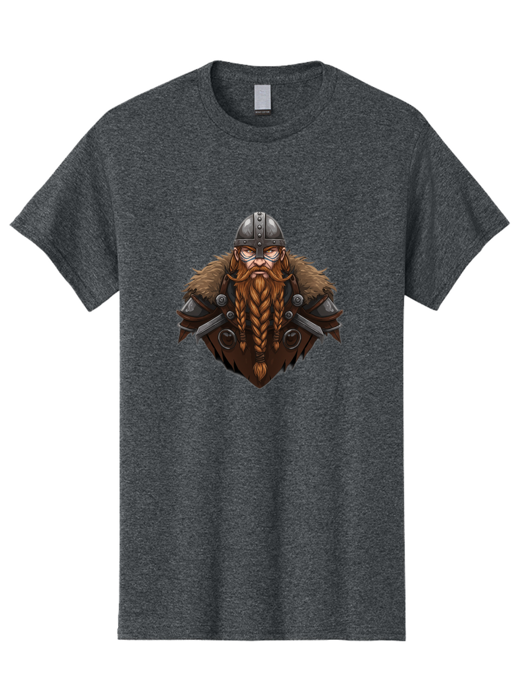 Viking-Warrior-Icon Men'S Graphic Tee, 100% Cotton, Comfortable Casual Summer Wear, Machine Washable, Vintage Camera, Old Camera, Antique Camera, Black Camera, Classic Photography, Photography Equipment, Nostalgic Device, Film Camera, Bah323