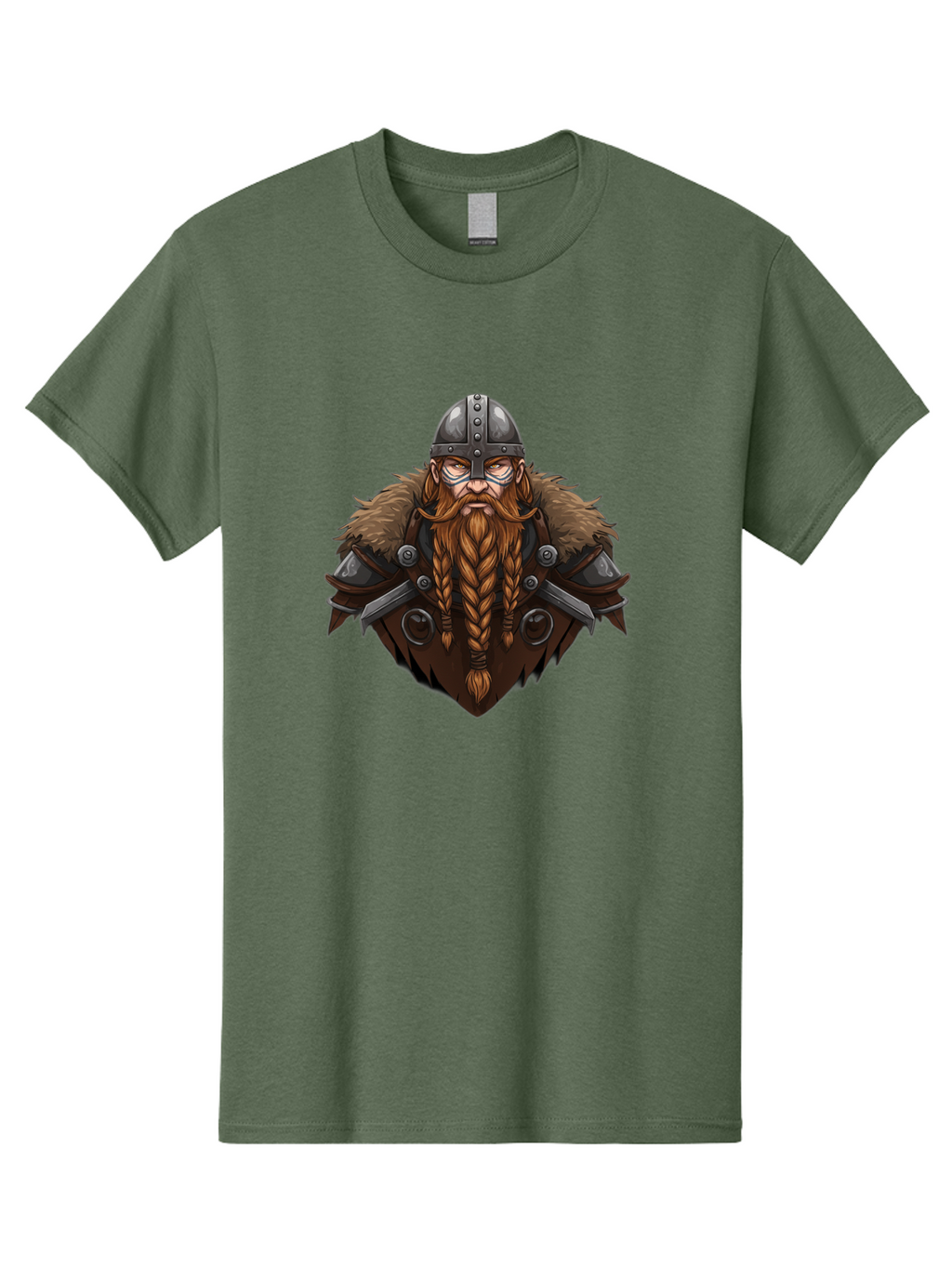 Viking-Warrior-Icon Men'S Graphic Tee, 100% Cotton, Comfortable Casual Summer Wear, Machine Washable, Vintage Camera, Old Camera, Antique Camera, Black Camera, Classic Photography, Photography Equipment, Nostalgic Device, Film Camera, Bah323