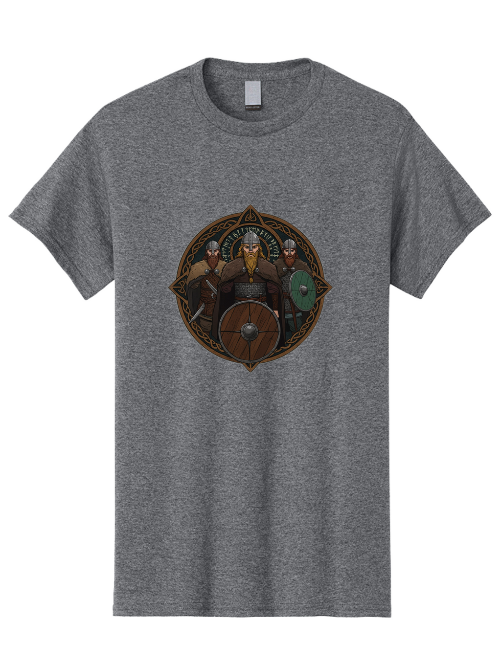 Viking-Warriors-5 Men'S Graphic Tee, 100% Cotton, Comfortable Casual Summer Wear, Machine Washable, Vintage Camera, Old Camera, Antique Camera, Black Camera, Classic Photography, Photography Equipment, Nostalgic Device, Film Camera, Camera Art Bah333