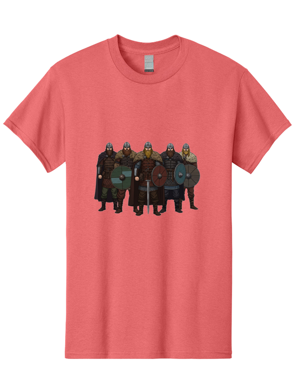 Viking-Warriors Men'S Graphic Tee, 100% Cotton, Comfortable Casual Summer Wear, Machine Washable, Vintage Camera, Old Camera, Antique Camera, Black Camera, Classic Photography, Photography Equipment, Nostalgic Device, Film Camera, Camera Art Bah338
