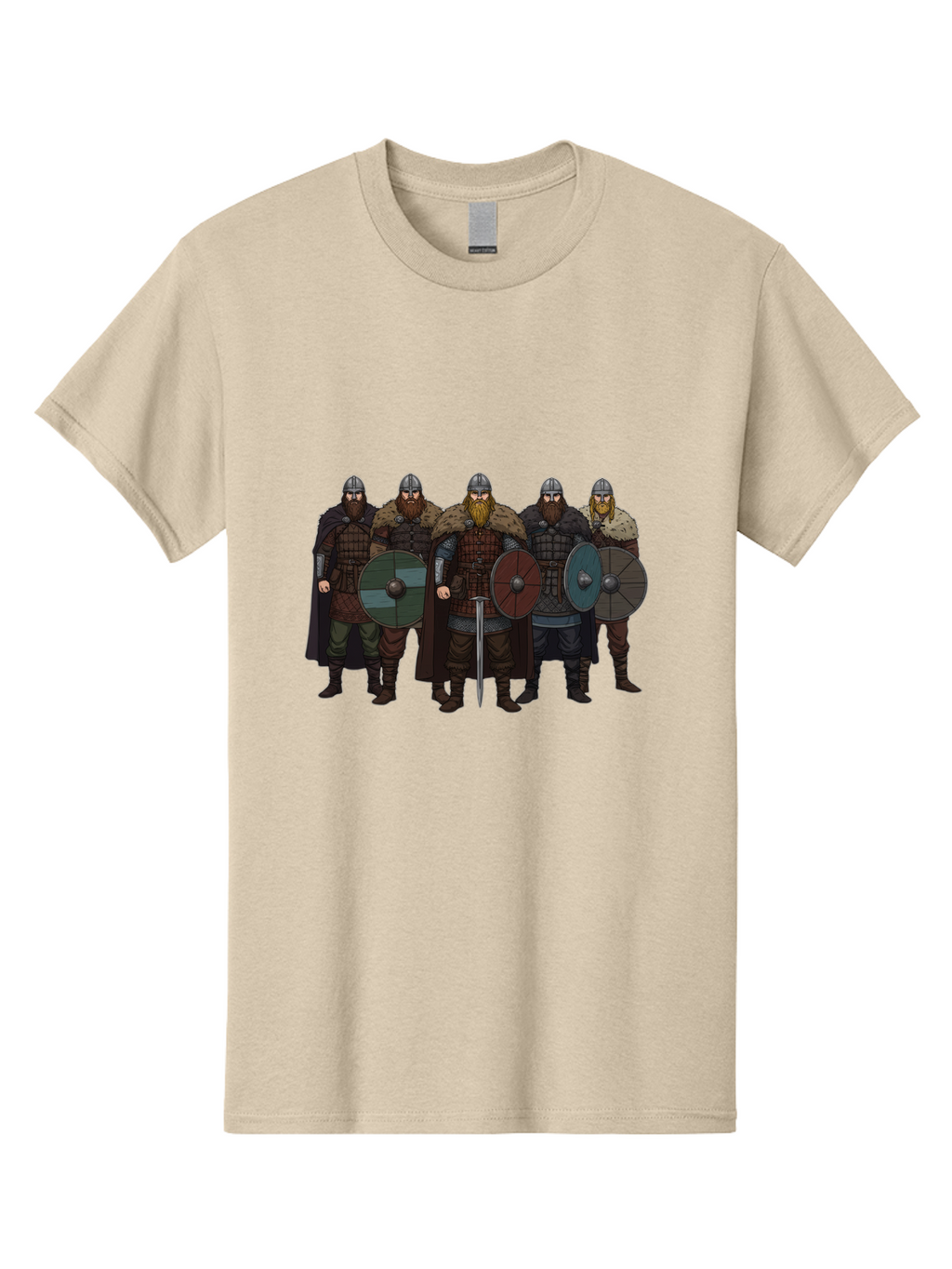 Viking-Warriors Men'S Graphic Tee, 100% Cotton, Comfortable Casual Summer Wear, Machine Washable, Vintage Camera, Old Camera, Antique Camera, Black Camera, Classic Photography, Photography Equipment, Nostalgic Device, Film Camera, Camera Art Bah338