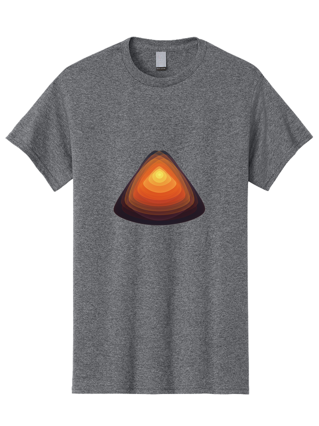 Volcano Men'S Graphic Tee, 100% Cotton, Comfortable Casual Summer Wear, Machine Washable, Vintage Camera, Old Camera, Antique Camera, Black Camera, Classic Photography, Photography Equipment, Nostalgic Device, Film Camera, Camera Art Bah352