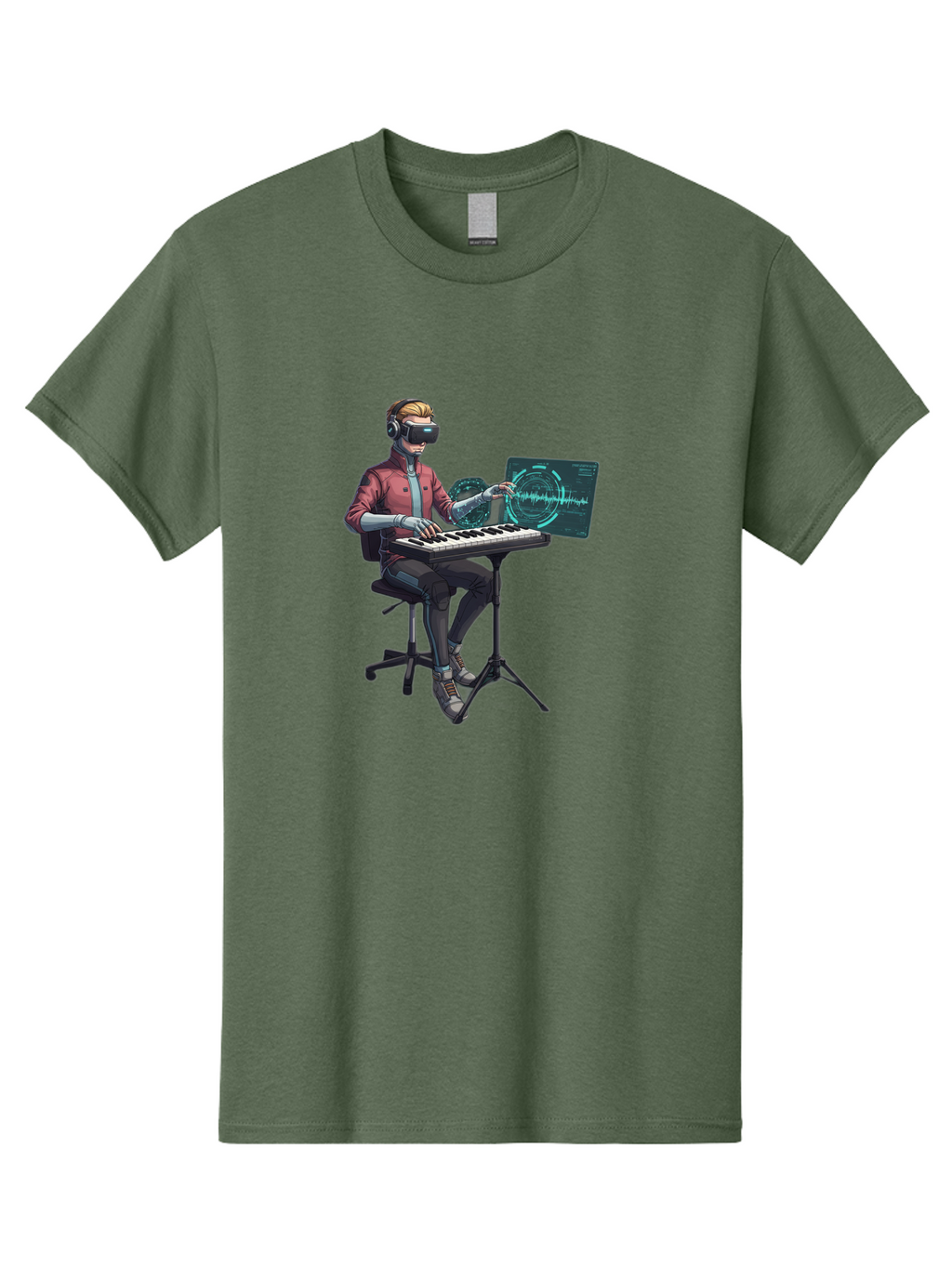 Vr-Music-Producer Men'S Graphic Tee, 100% Cotton, Comfortable Casual Summer Wear, Machine Washable, Vintage Camera, Old Camera, Antique Camera, Black Camera, Classic Photography, Photography Equipment, Nostalgic Device, Film Camera, Camera Art Bah353