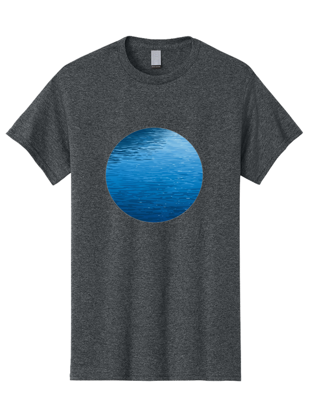Water-Circle Men'S Graphic Tee, 100% Cotton, Comfortable Casual Summer Wear, Machine Washable, Vintage Camera, Old Camera, Antique Camera, Black Camera, Classic Photography, Photography Equipment, Nostalgic Device, Film Camera, Camera Art Bah359