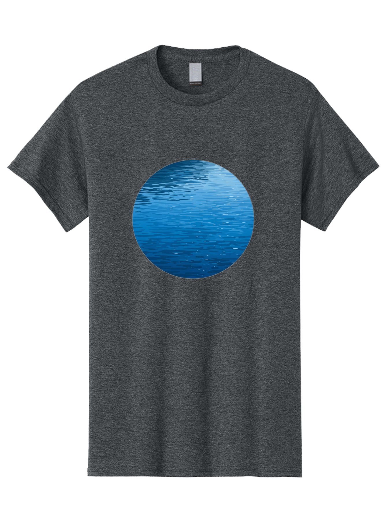 Water-Circle Men'S Graphic Tee, 100% Cotton, Comfortable Casual Summer Wear, Machine Washable, Vintage Camera, Old Camera, Antique Camera, Black Camera, Classic Photography, Photography Equipment, Nostalgic Device, Film Camera, Camera Art Bah359