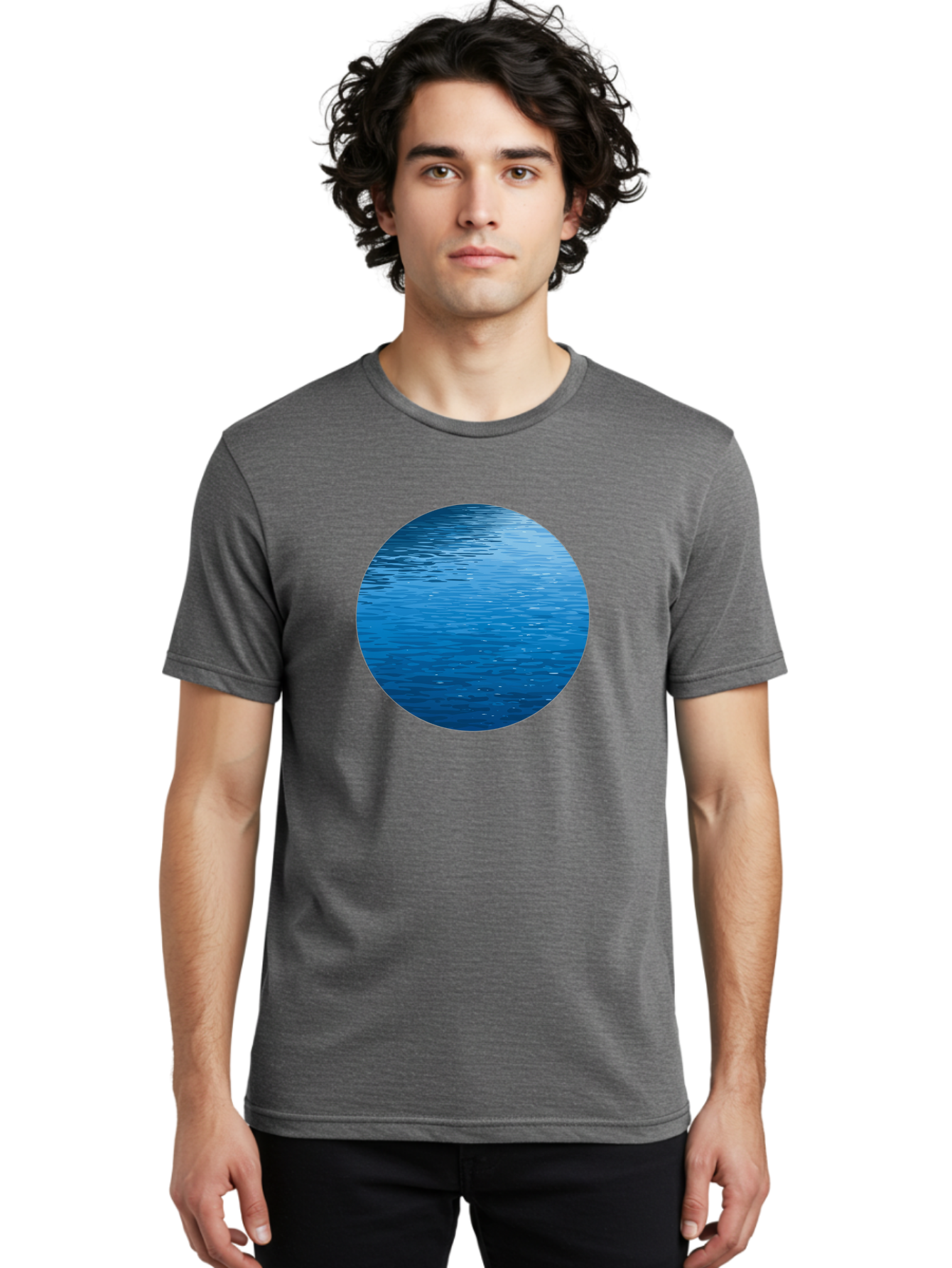 Water-Circle Men'S Graphic Tee, 100% Cotton, Comfortable Casual Summer Wear, Machine Washable, Vintage Camera, Old Camera, Antique Camera, Black Camera, Classic Photography, Photography Equipment, Nostalgic Device, Film Camera, Camera Art Bah359