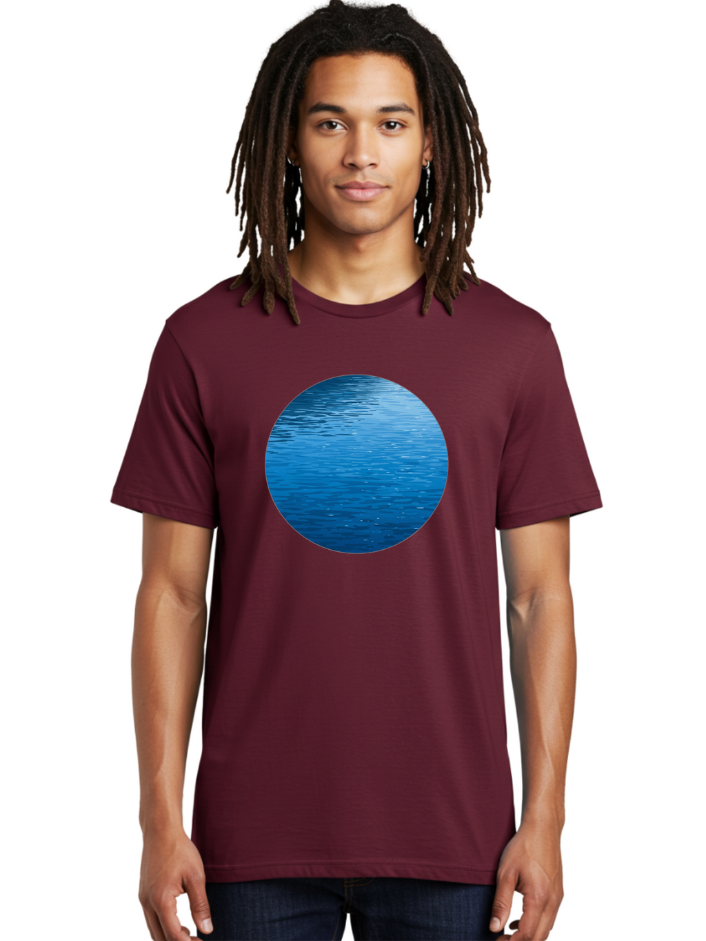 Water-Circle Men'S Graphic Tee, 100% Cotton, Comfortable Casual Summer Wear, Machine Washable, Vintage Camera, Old Camera, Antique Camera, Black Camera, Classic Photography, Photography Equipment, Nostalgic Device, Film Camera, Camera Art Bah359