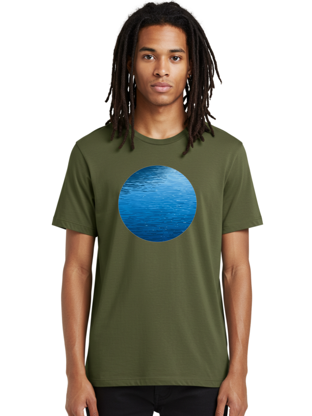 Water-Circle Men'S Graphic Tee, 100% Cotton, Comfortable Casual Summer Wear, Machine Washable, Vintage Camera, Old Camera, Antique Camera, Black Camera, Classic Photography, Photography Equipment, Nostalgic Device, Film Camera, Camera Art Bah359