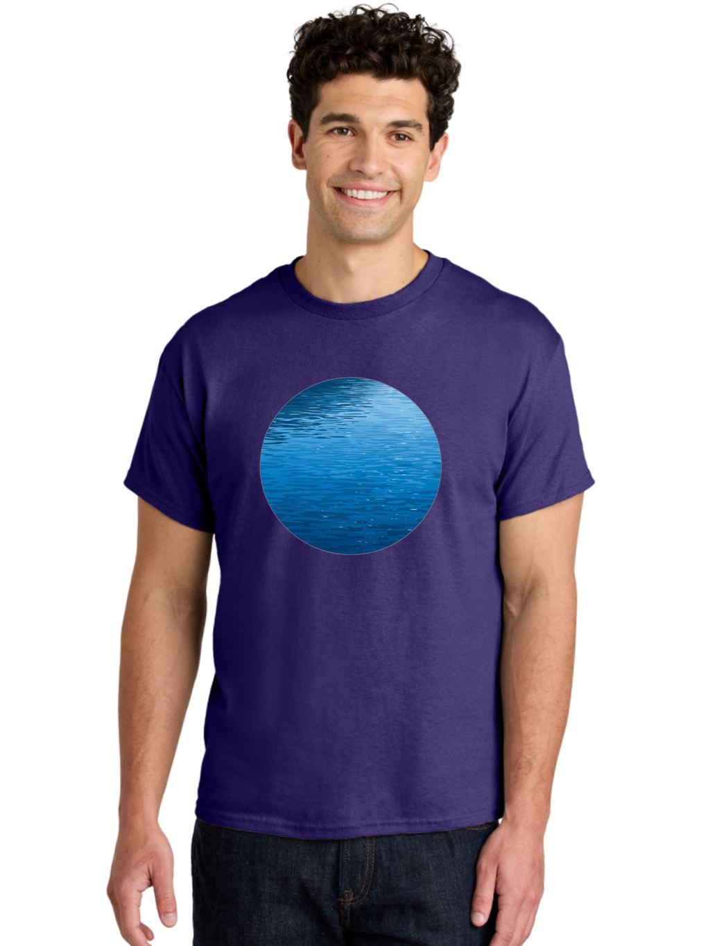 Water-Circle Men'S Graphic Tee, 100% Cotton, Comfortable Casual Summer Wear, Machine Washable, Vintage Camera, Old Camera, Antique Camera, Black Camera, Classic Photography, Photography Equipment, Nostalgic Device, Film Camera, Camera Art Bah359