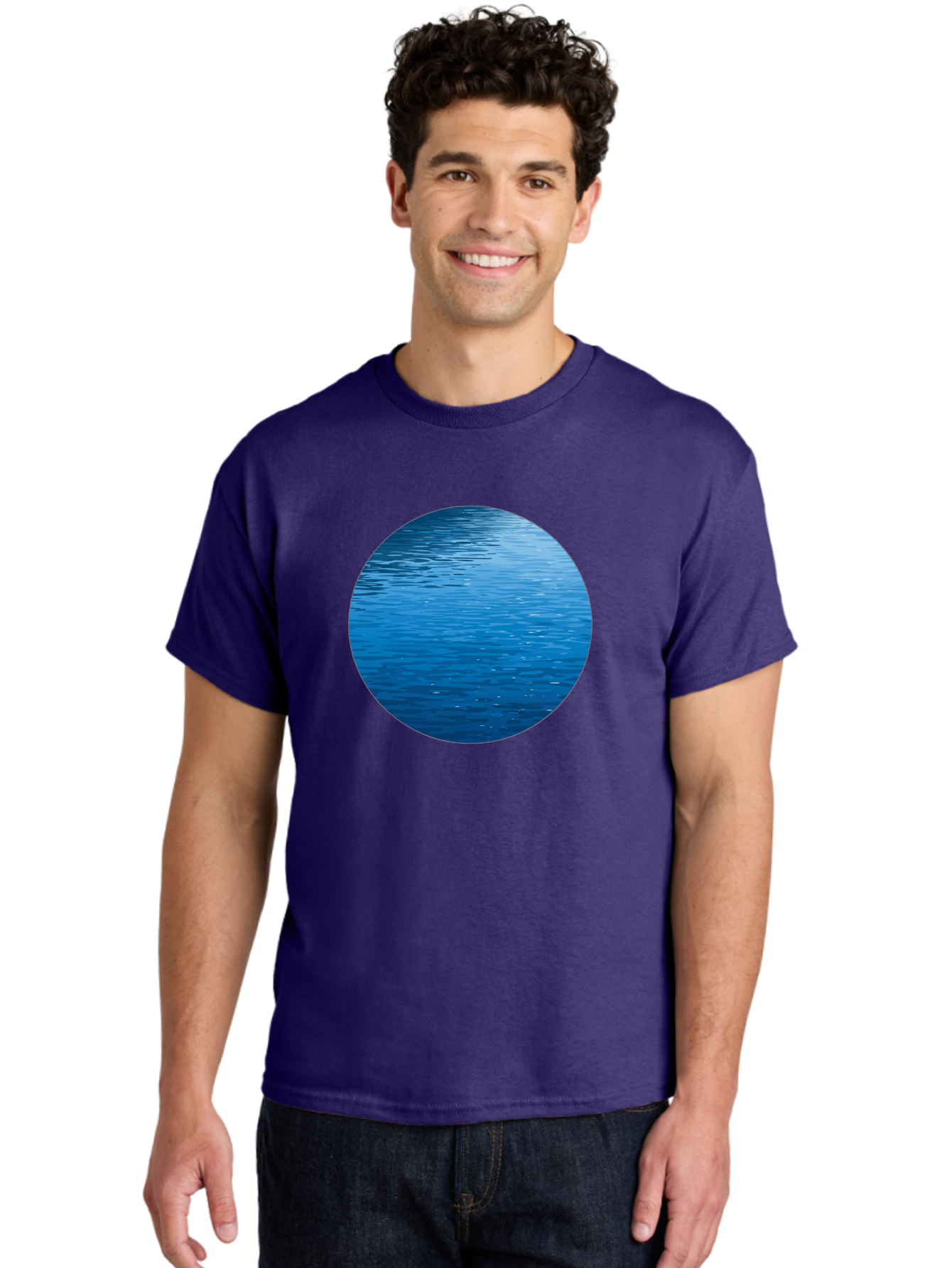 Water-Circle Men'S Graphic Tee, 100% Cotton, Comfortable Casual Summer Wear, Machine Washable, Vintage Camera, Old Camera, Antique Camera, Black Camera, Classic Photography, Photography Equipment, Nostalgic Device, Film Camera, Camera Art Bah359