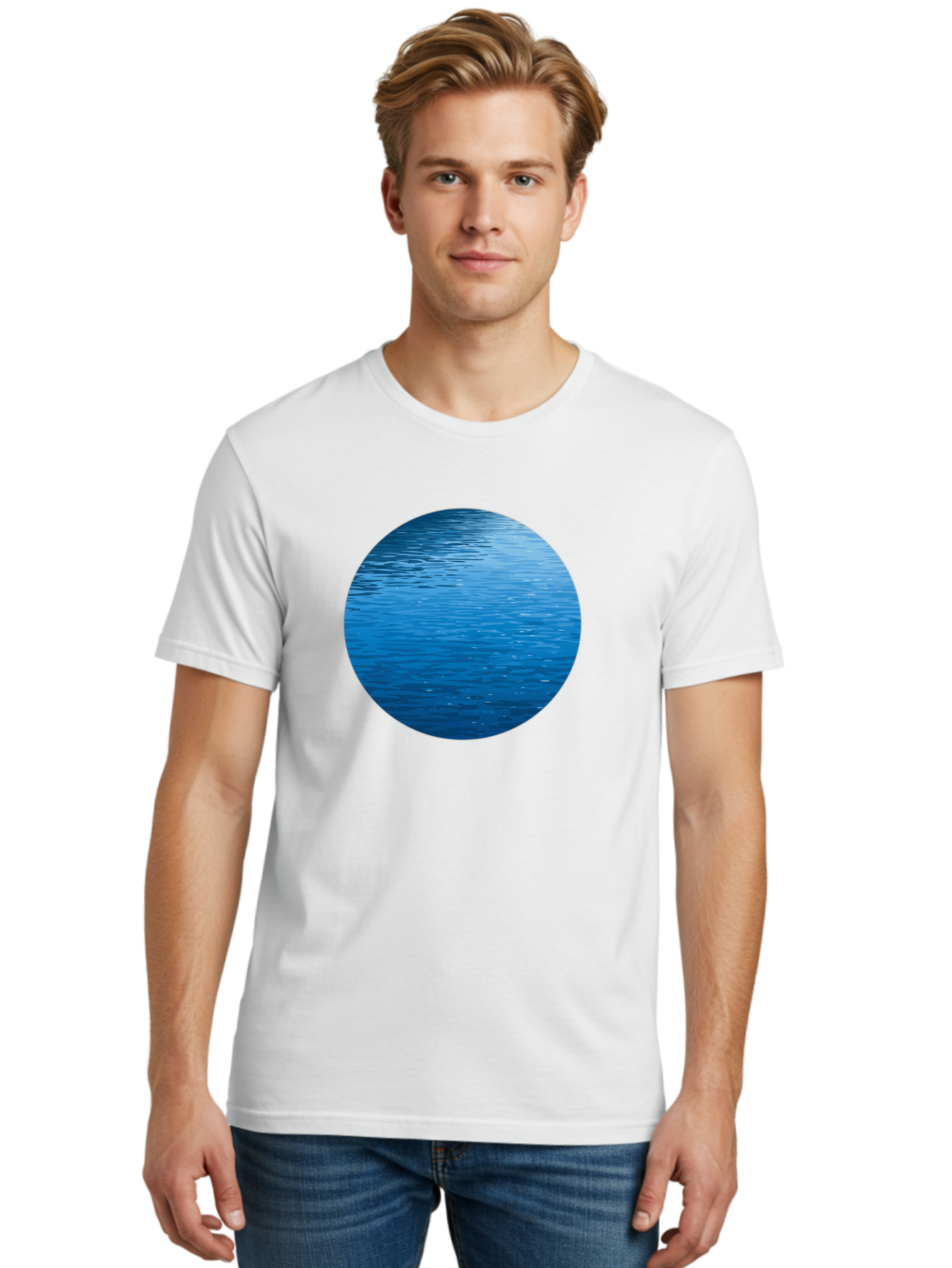 Water-Circle Men'S Graphic Tee, 100% Cotton, Comfortable Casual Summer Wear, Machine Washable, Vintage Camera, Old Camera, Antique Camera, Black Camera, Classic Photography, Photography Equipment, Nostalgic Device, Film Camera, Camera Art Bah359