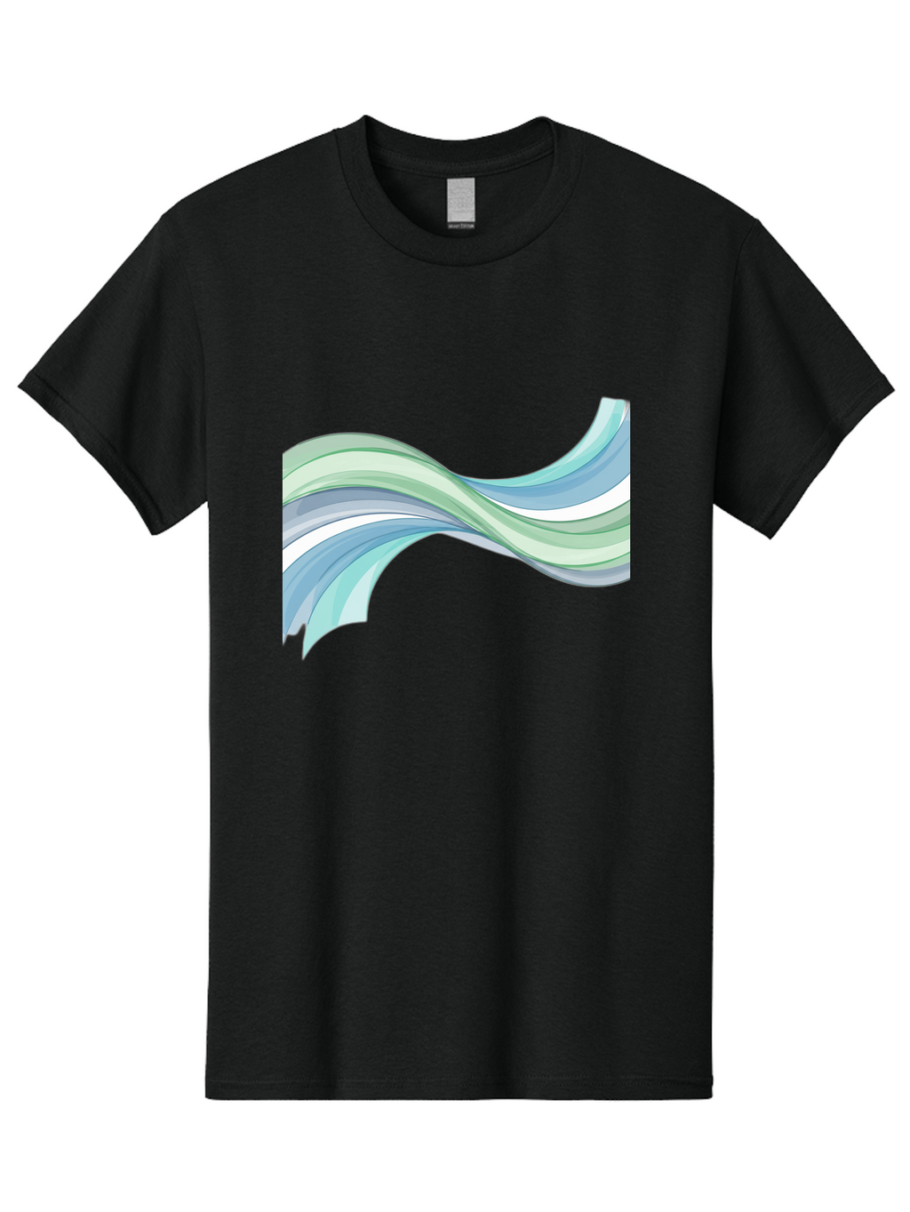 Wavy-Lines Men'S Graphic Tee, 100% Cotton, Comfortable Casual Summer Wear, Machine Washable, Vintage Camera, Old Camera, Antique Camera, Black Camera, Classic Photography, Photography Equipment, Nostalgic Device, Film Camera, Camera Art Bah365