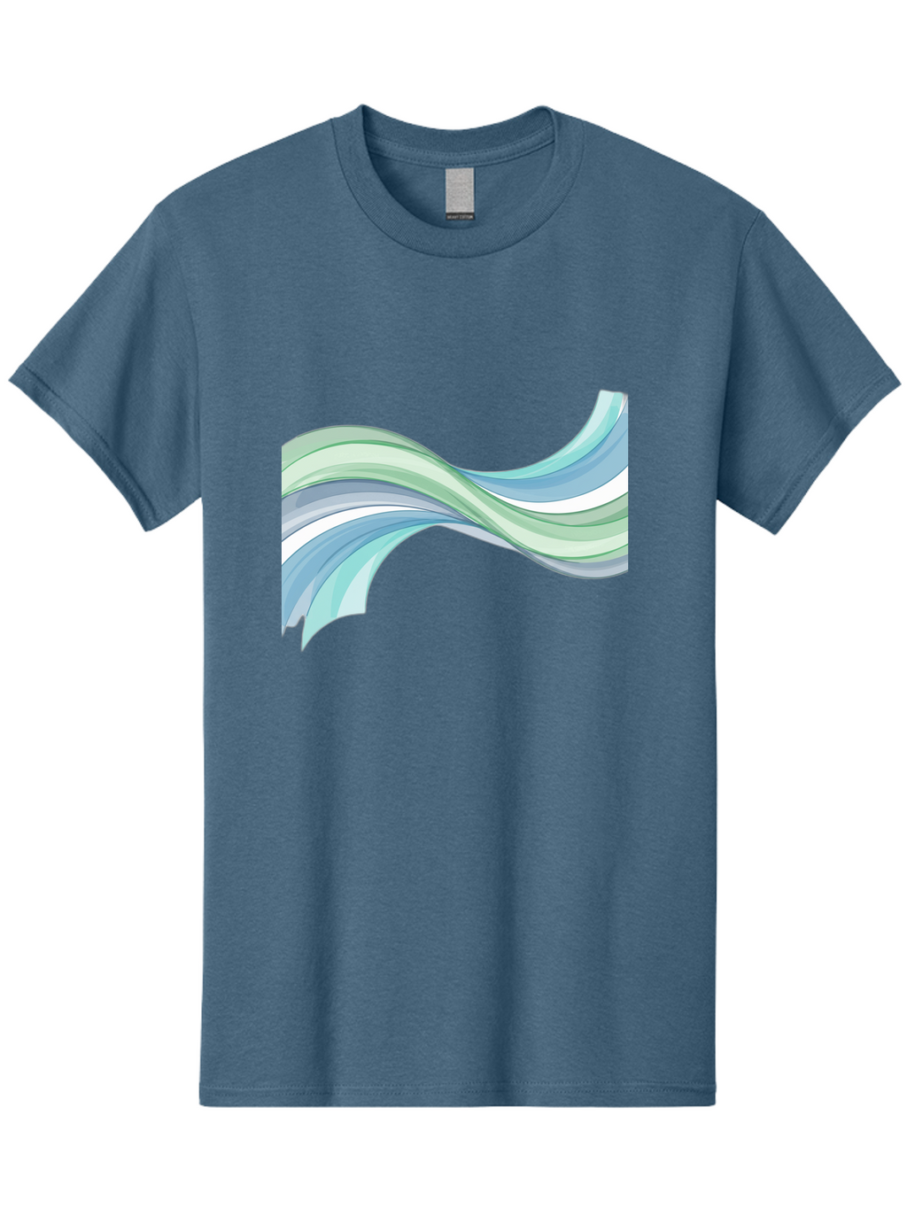 Wavy-Lines Men'S Graphic Tee, 100% Cotton, Comfortable Casual Summer Wear, Machine Washable, Vintage Camera, Old Camera, Antique Camera, Black Camera, Classic Photography, Photography Equipment, Nostalgic Device, Film Camera, Camera Art Bah365