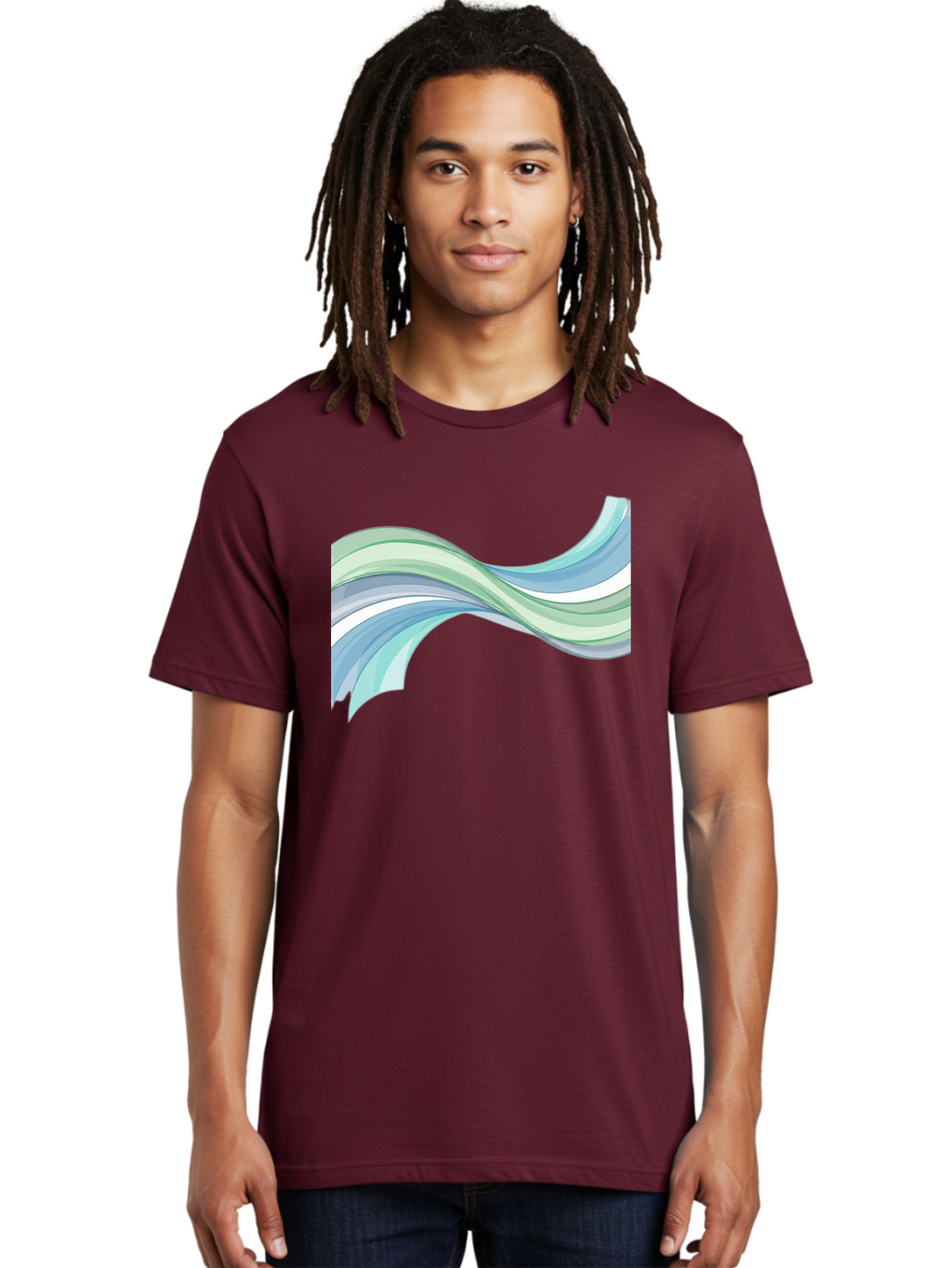 Wavy-Lines Men'S Graphic Tee, 100% Cotton, Comfortable Casual Summer Wear, Machine Washable, Vintage Camera, Old Camera, Antique Camera, Black Camera, Classic Photography, Photography Equipment, Nostalgic Device, Film Camera, Camera Art Bah365