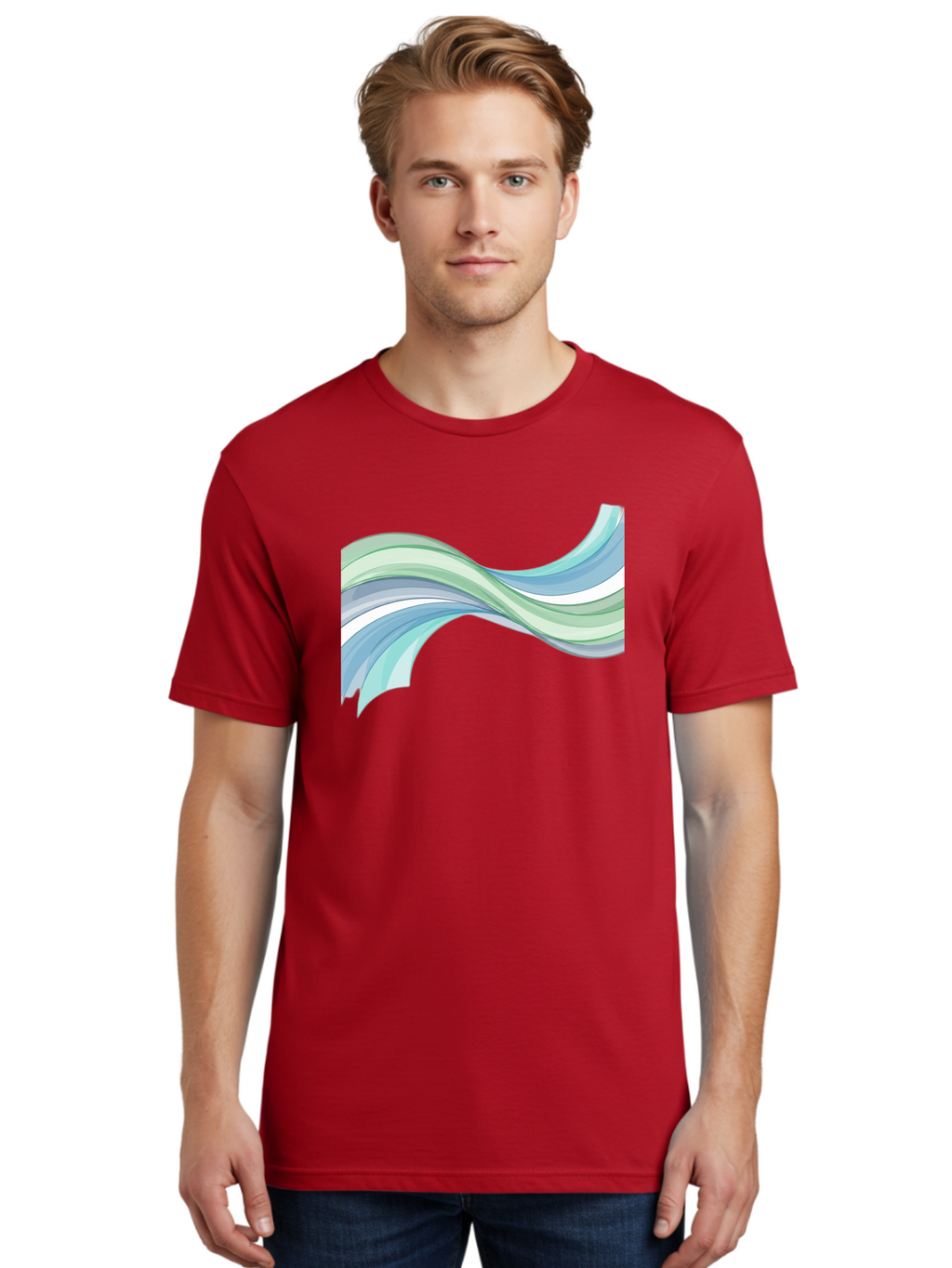 Wavy-Lines Men'S Graphic Tee, 100% Cotton, Comfortable Casual Summer Wear, Machine Washable, Vintage Camera, Old Camera, Antique Camera, Black Camera, Classic Photography, Photography Equipment, Nostalgic Device, Film Camera, Camera Art Bah365
